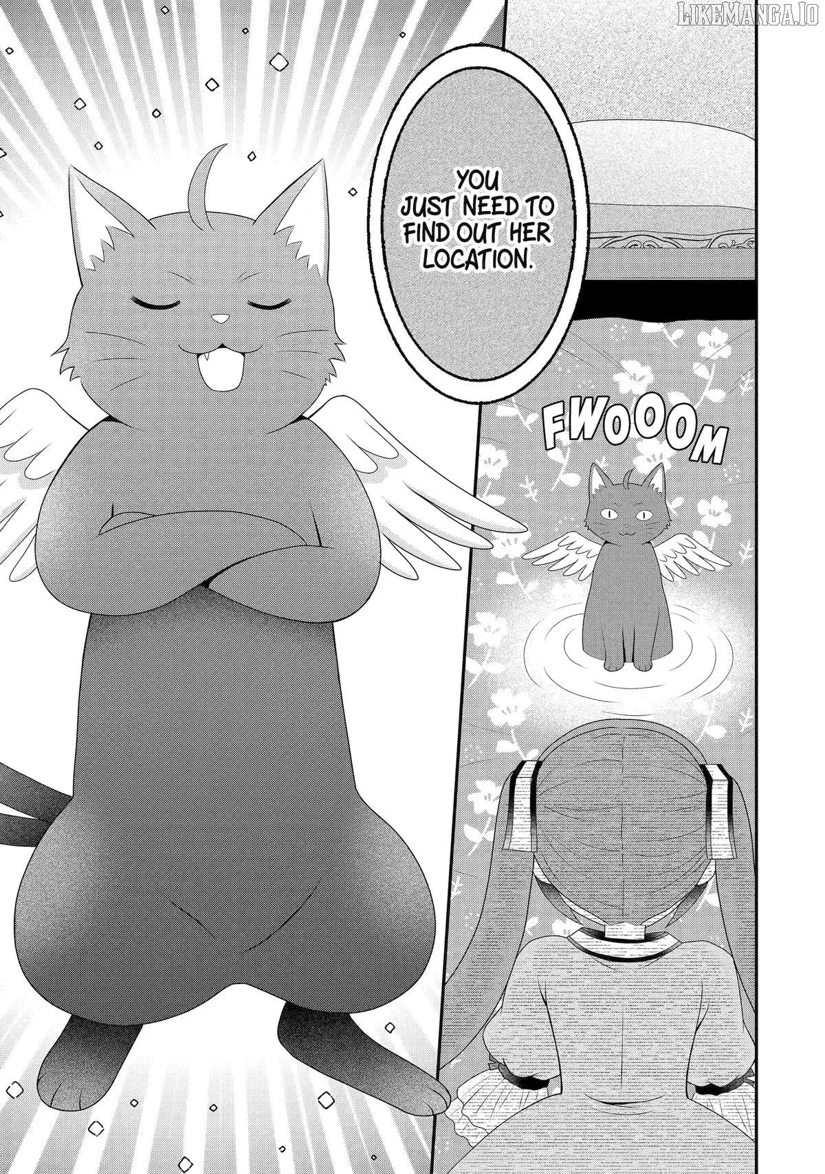 The Spirits I Saved Adore Me in This Life Too Chapter 10 page 3