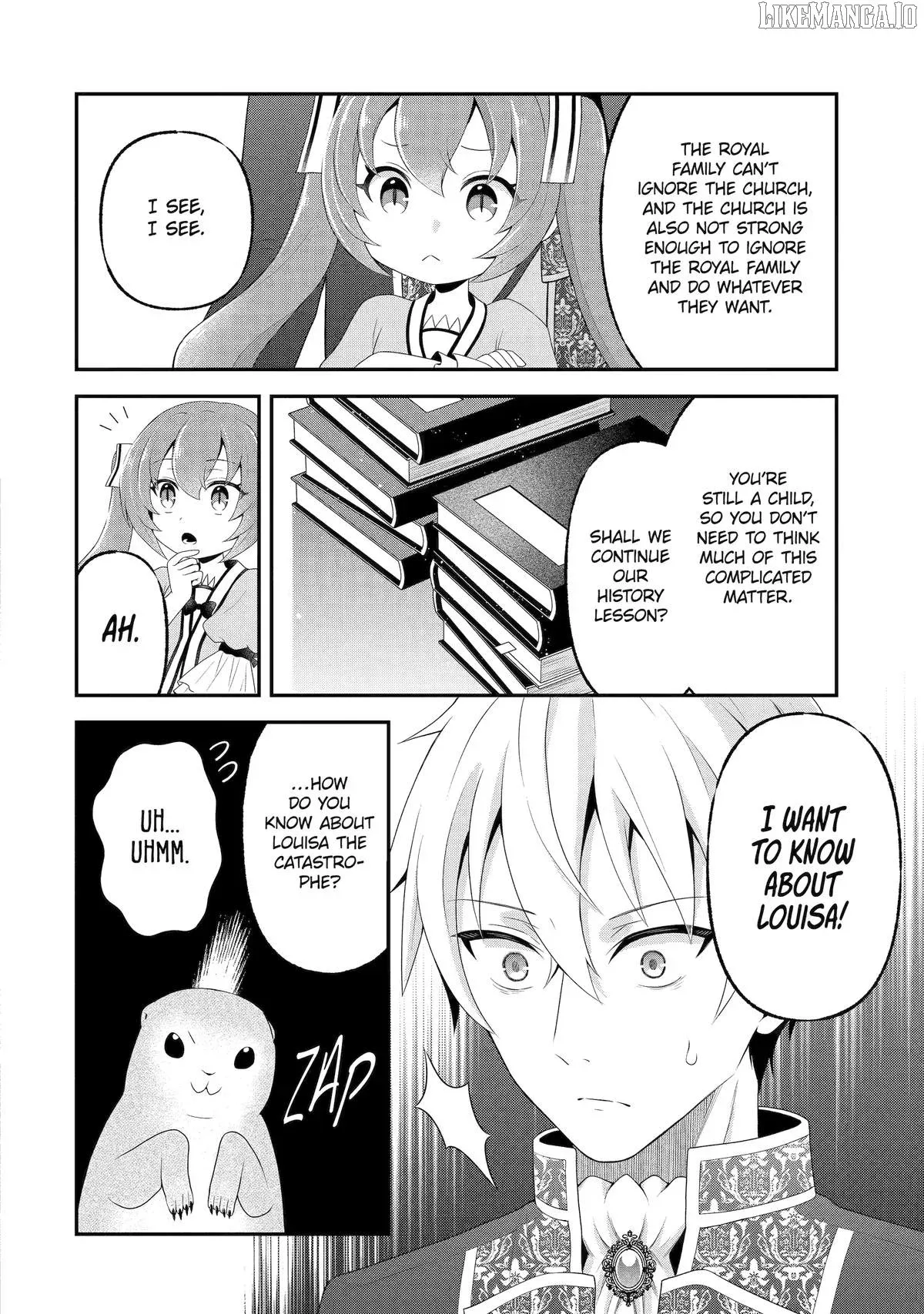 The Spirits I Saved Adore Me in This Life Too Chapter 9 page 20