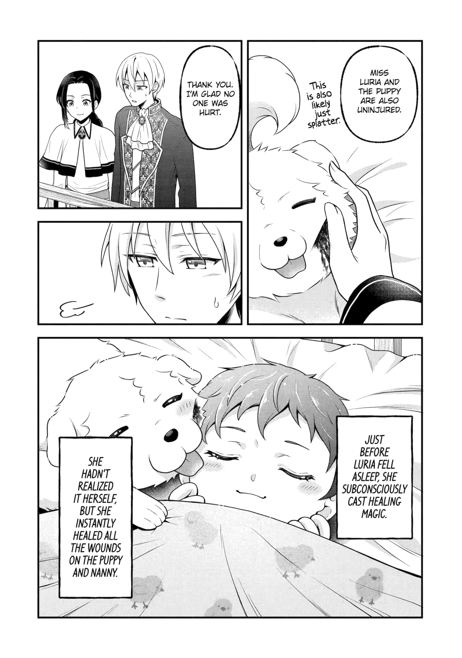 The Spirits I Saved Adore Me in This Life Too Chapter 3 page 48
