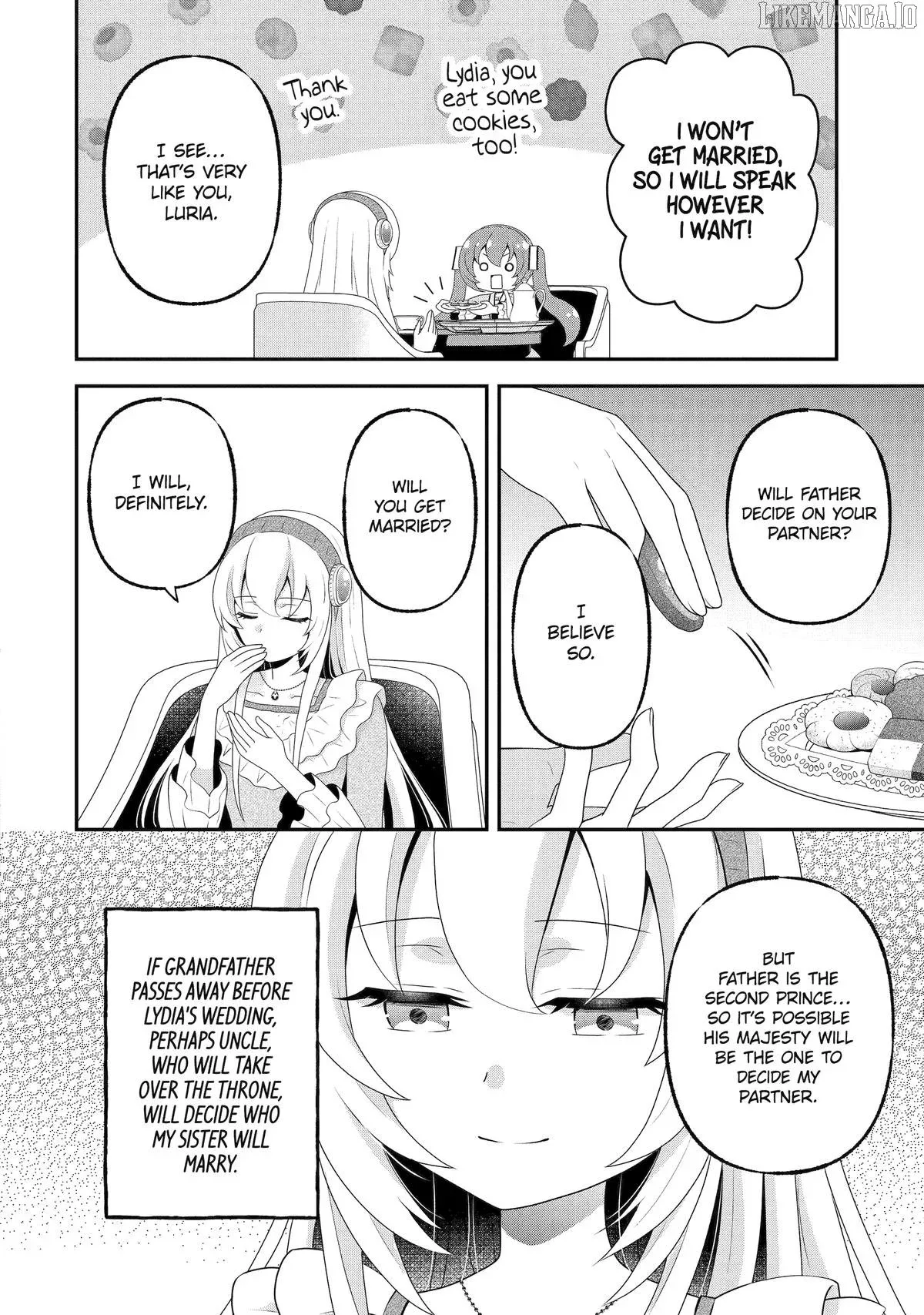 The Spirits I Saved Adore Me in This Life Too Chapter 8 page 20