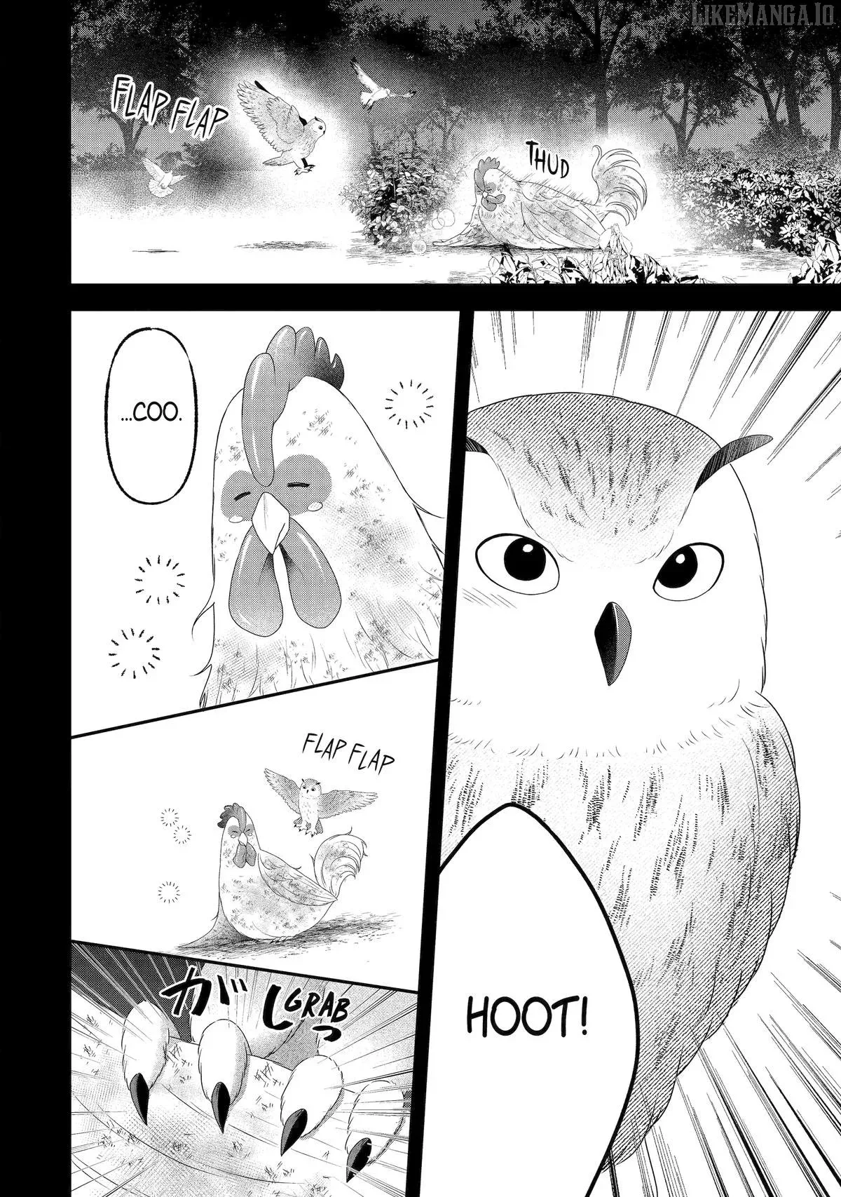 The Spirits I Saved Adore Me in This Life Too Chapter 7 page 28