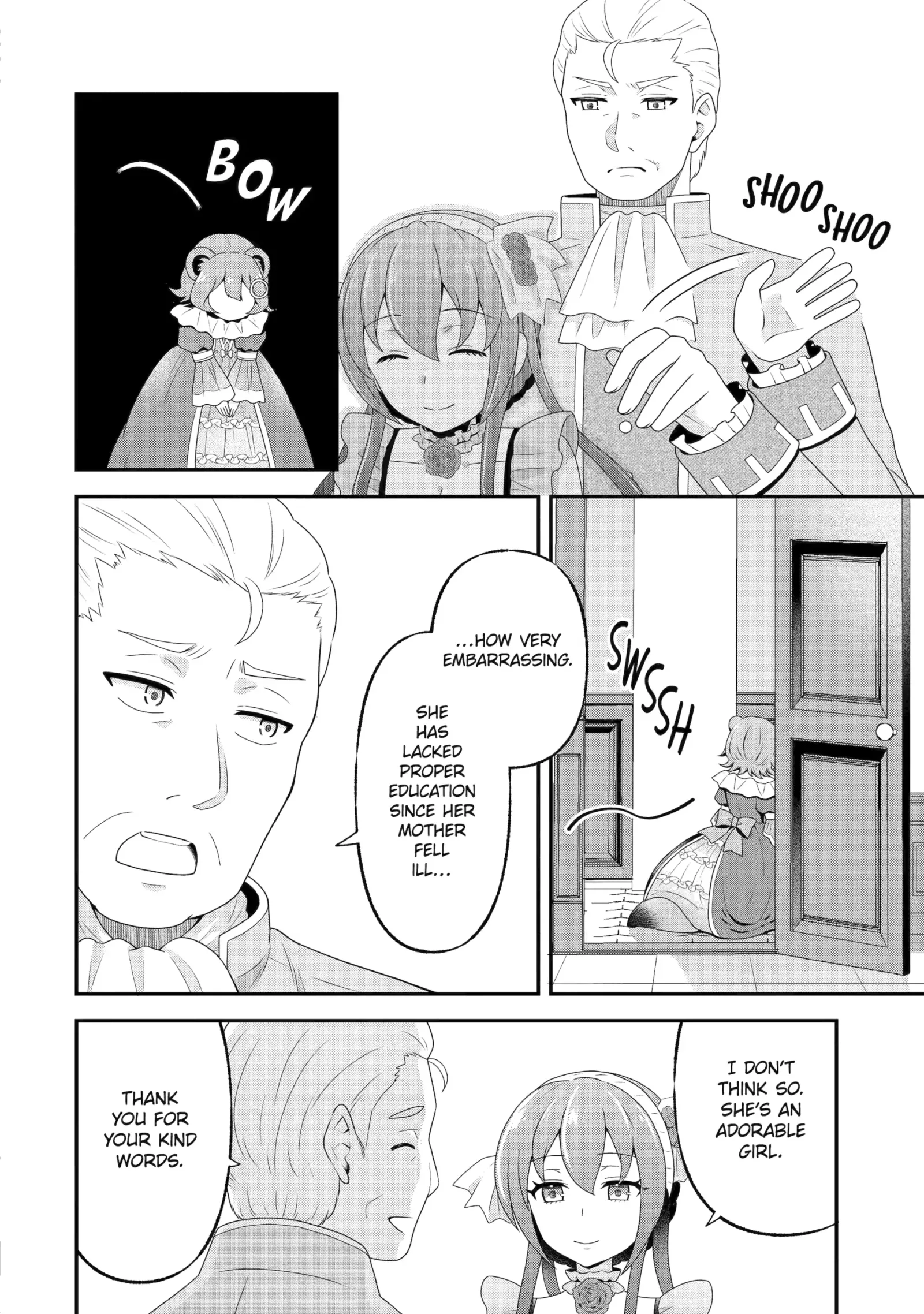 The Spirits I Saved Adore Me in This Life Too Chapter 11.1 page 12