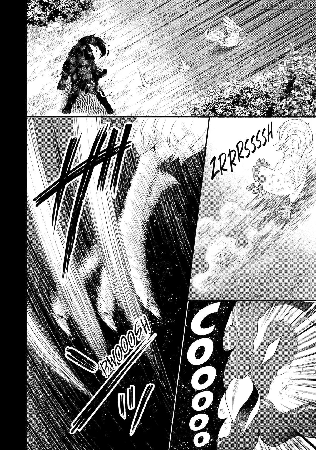The Spirits I Saved Adore Me in This Life Too Chapter 7 page 24
