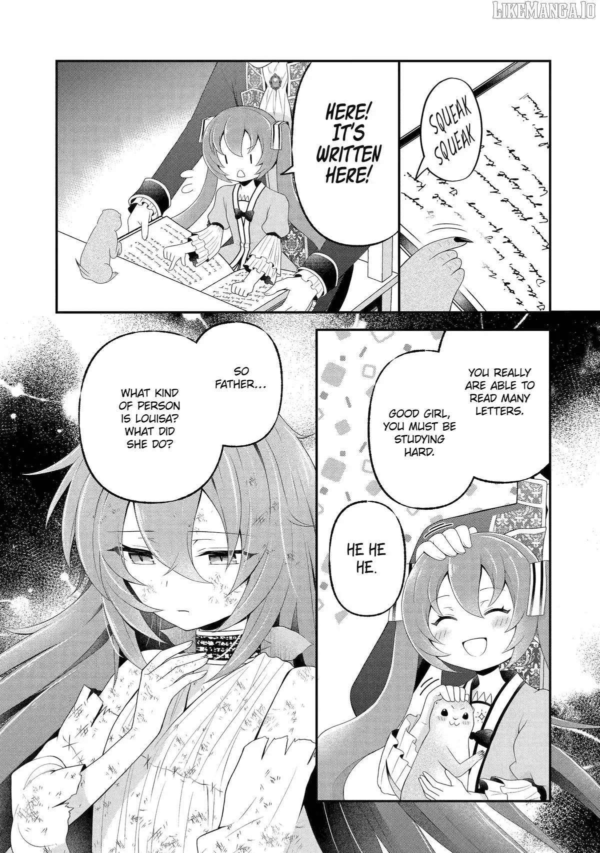 The Spirits I Saved Adore Me in This Life Too Chapter 9 page 21