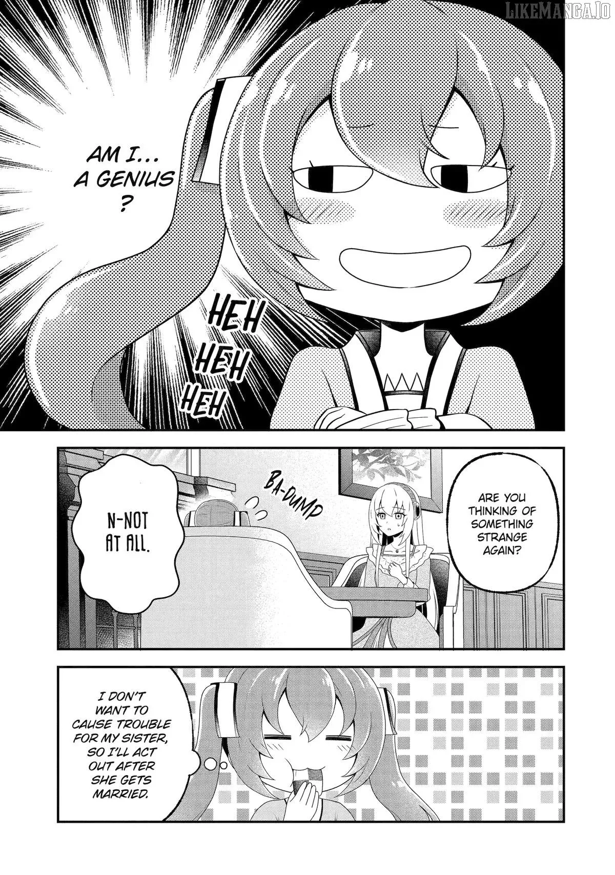 The Spirits I Saved Adore Me in This Life Too Chapter 8 page 23