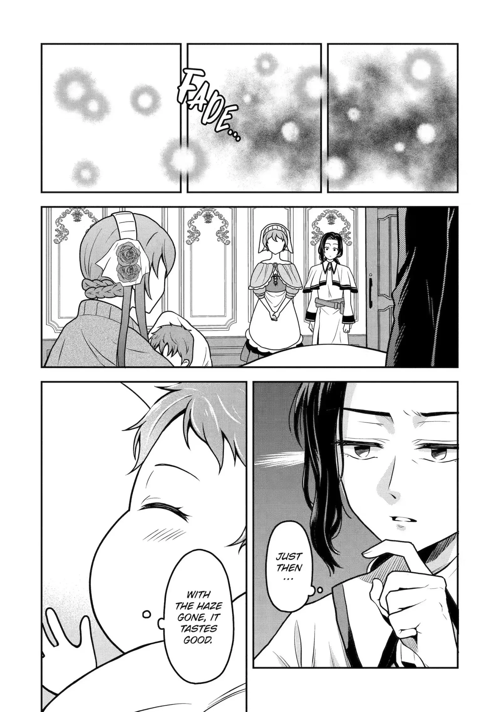The Spirits I Saved Adore Me in This Life Too Chapter 1 page 43