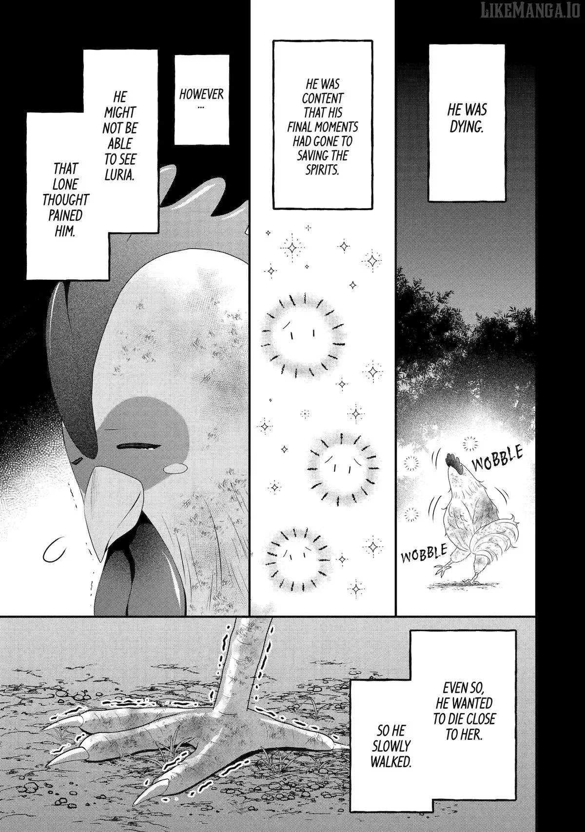 The Spirits I Saved Adore Me in This Life Too Chapter 7 page 27