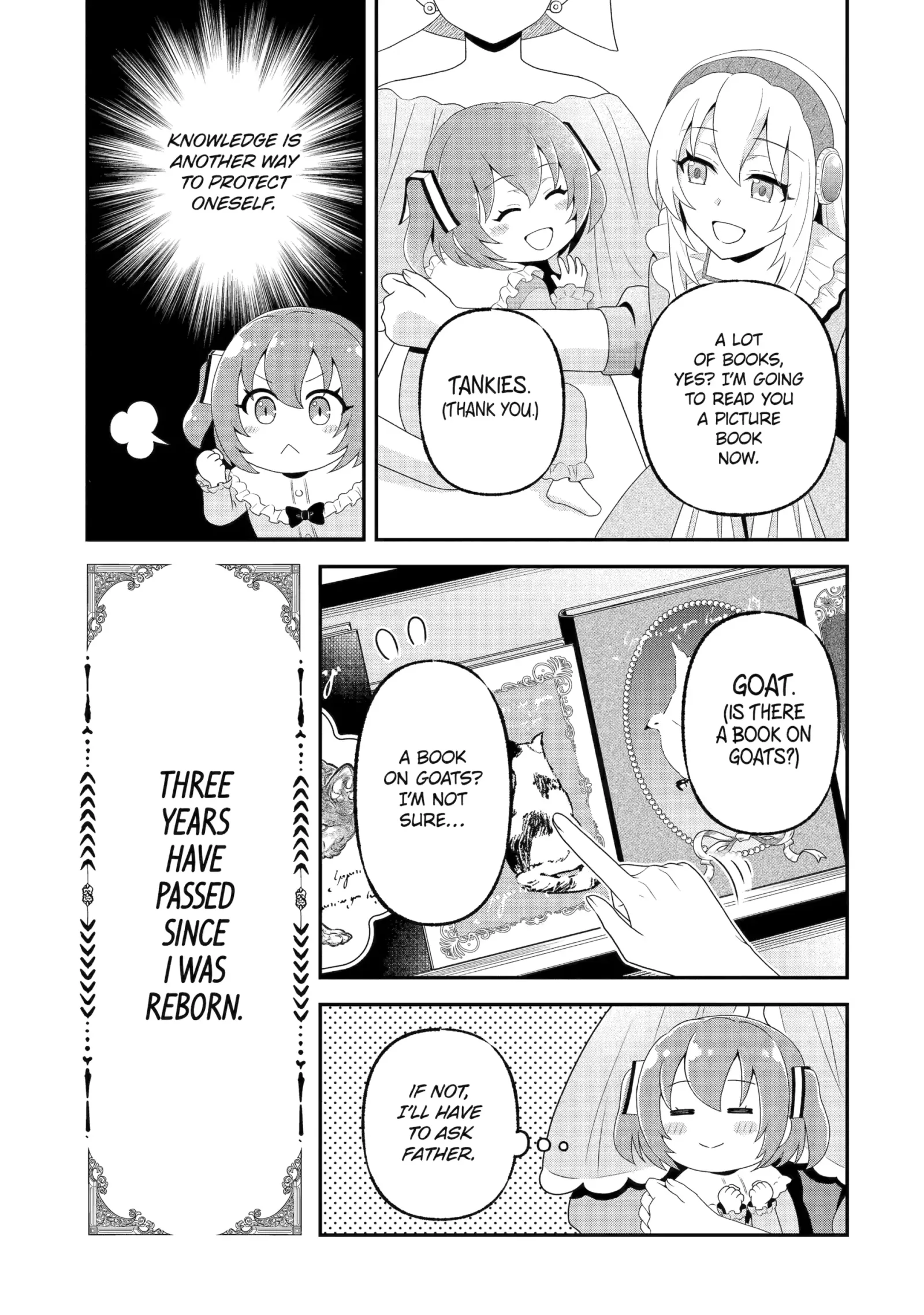 The Spirits I Saved Adore Me in This Life Too Chapter 5 page 27