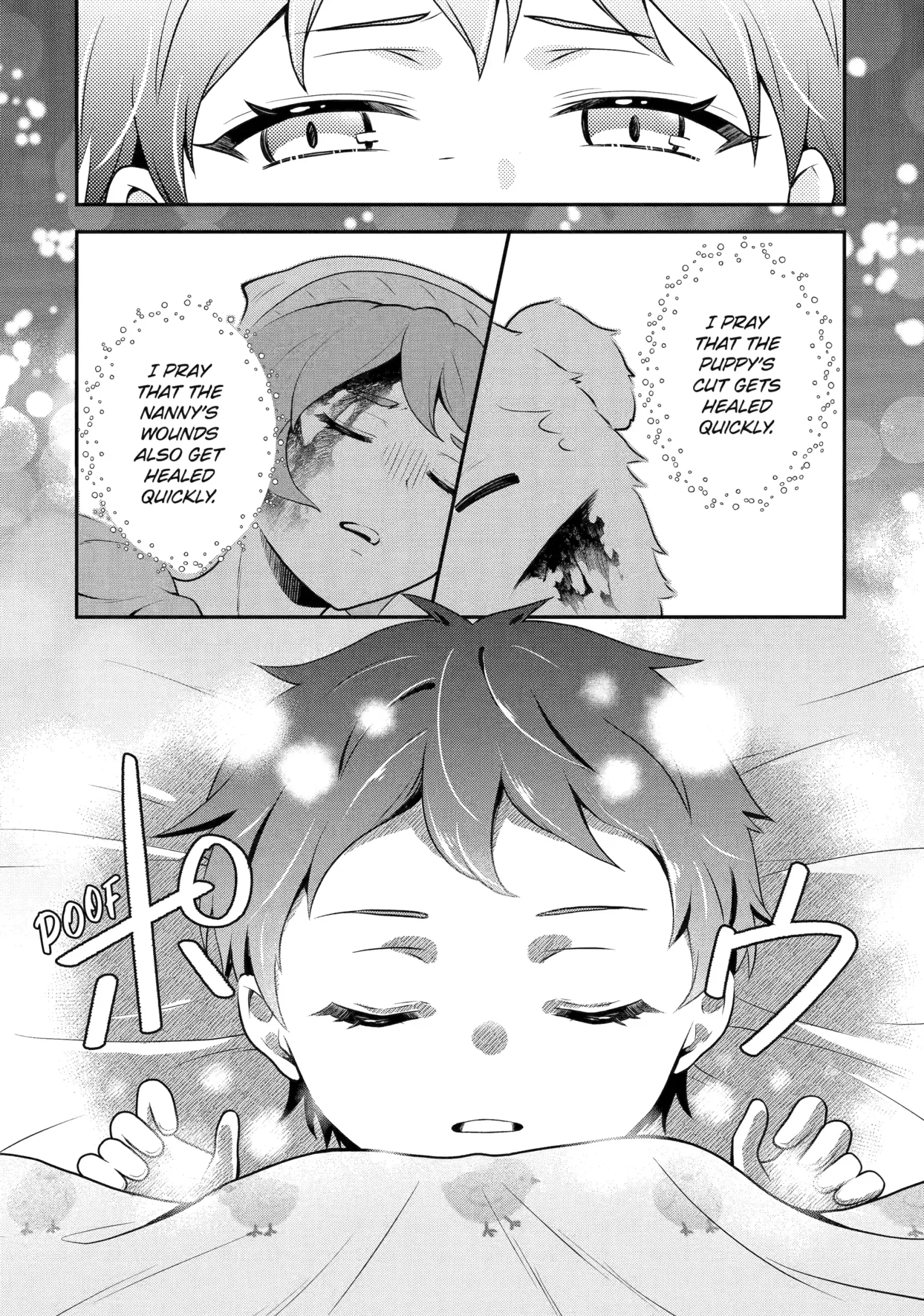 The Spirits I Saved Adore Me in This Life Too Chapter 3 page 44