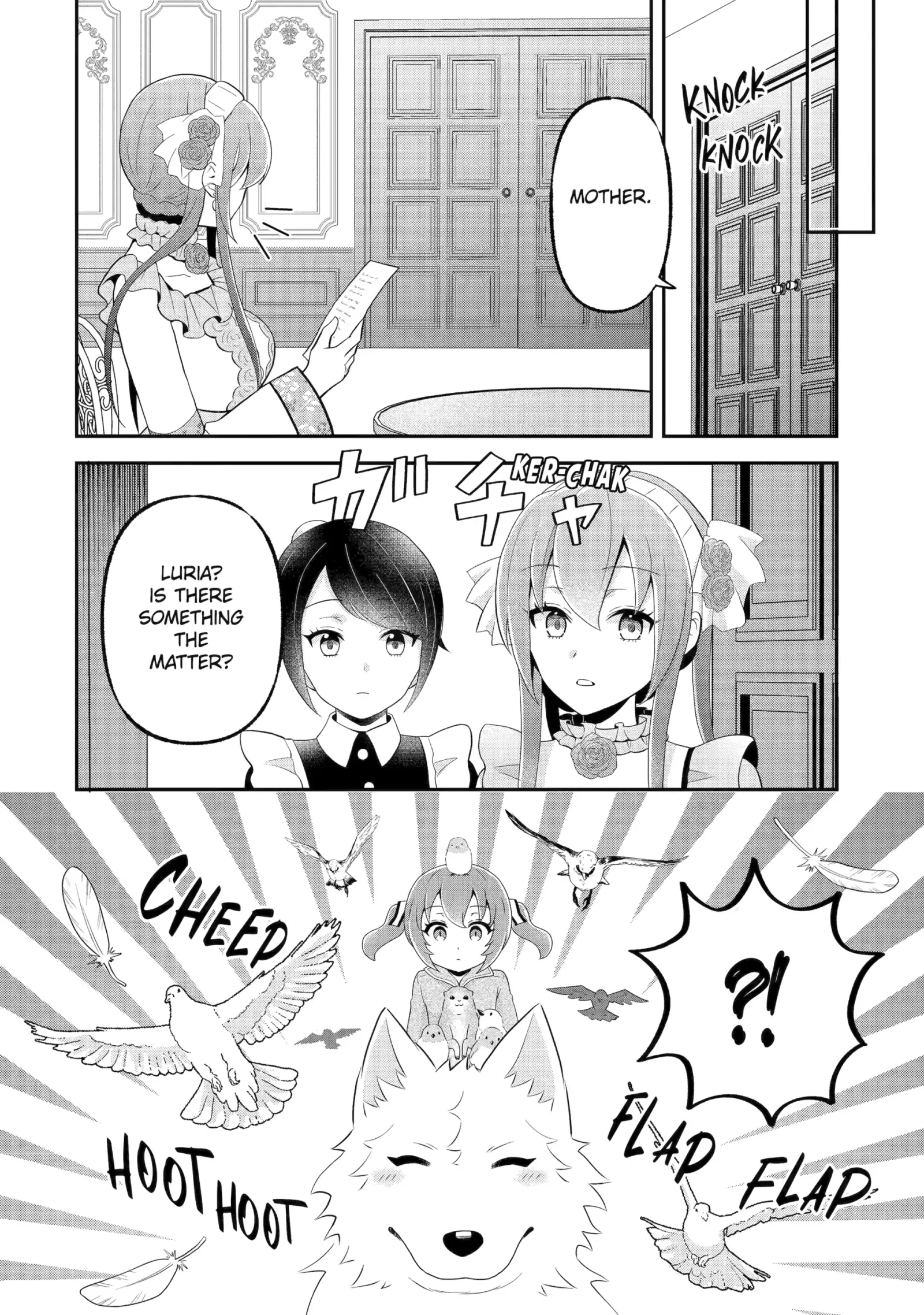 The Spirits I Saved Adore Me in This Life Too Chapter 6 page 20