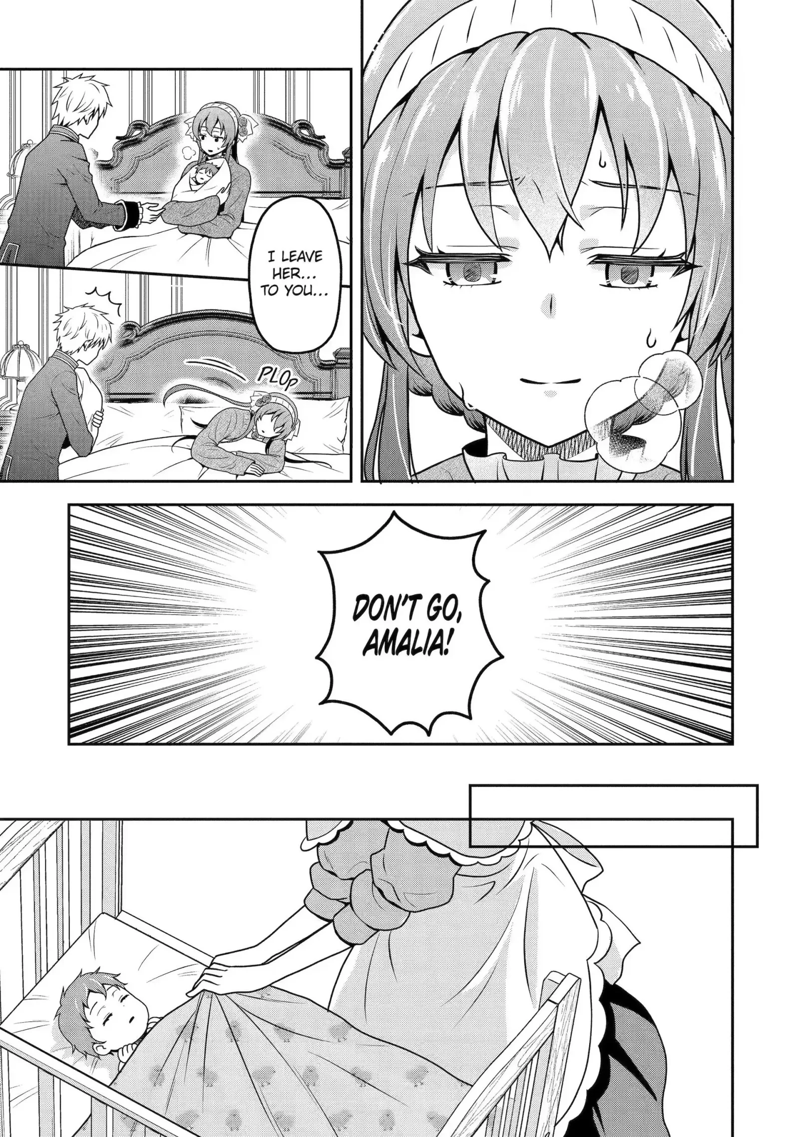 The Spirits I Saved Adore Me in This Life Too Chapter 1 page 44