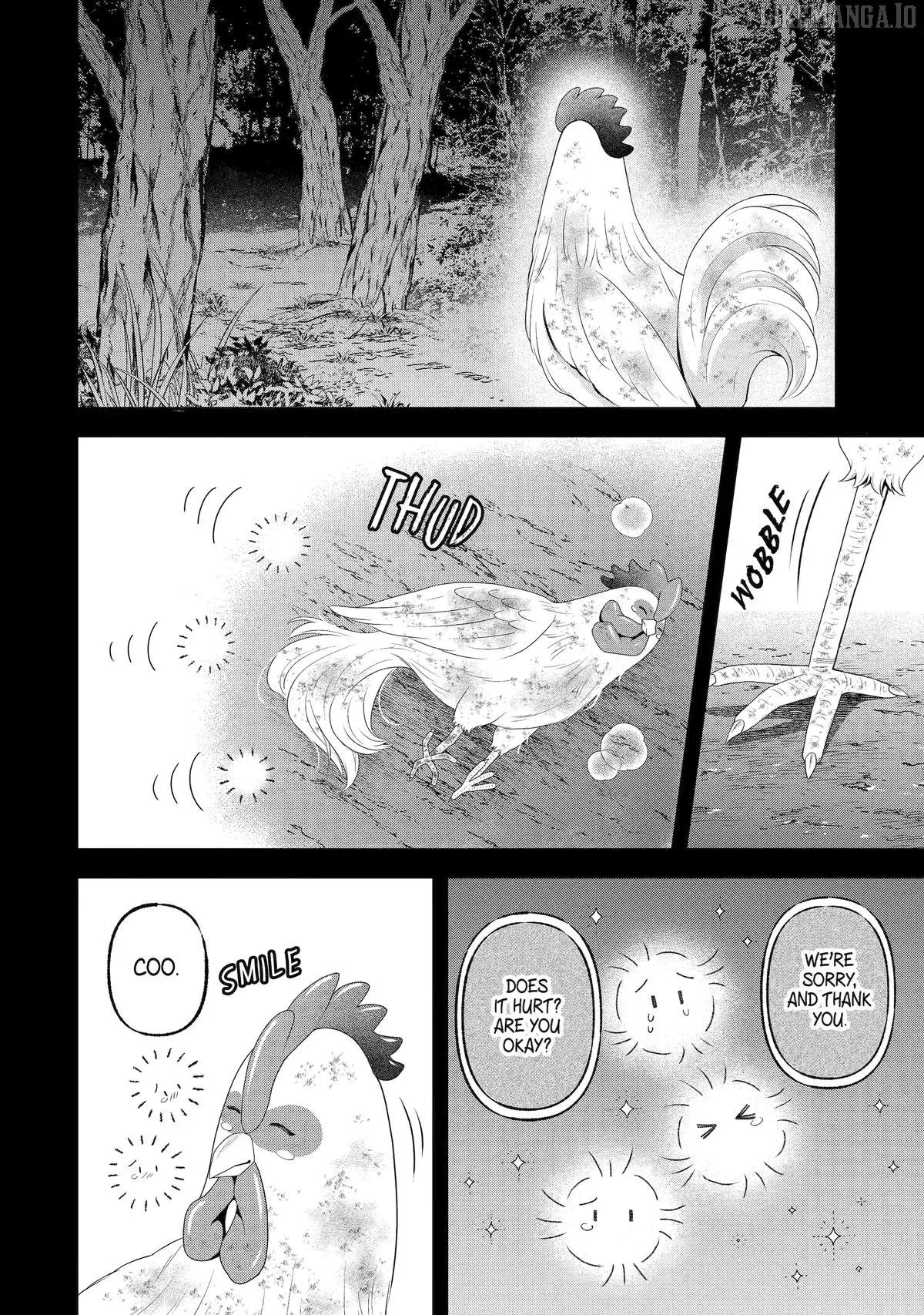 The Spirits I Saved Adore Me in This Life Too Chapter 7 page 26