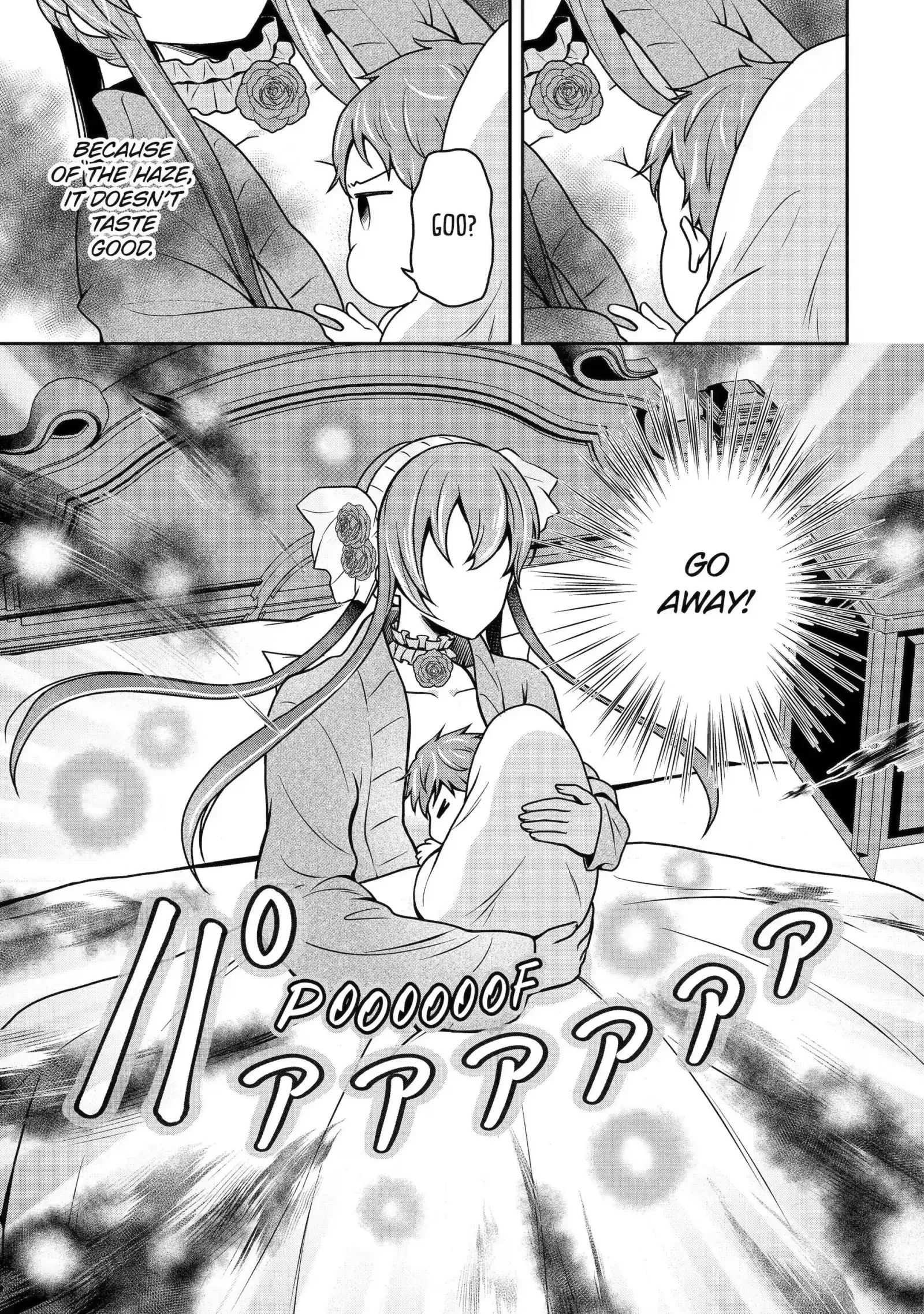 The Spirits I Saved Adore Me in This Life Too Chapter 1 page 42