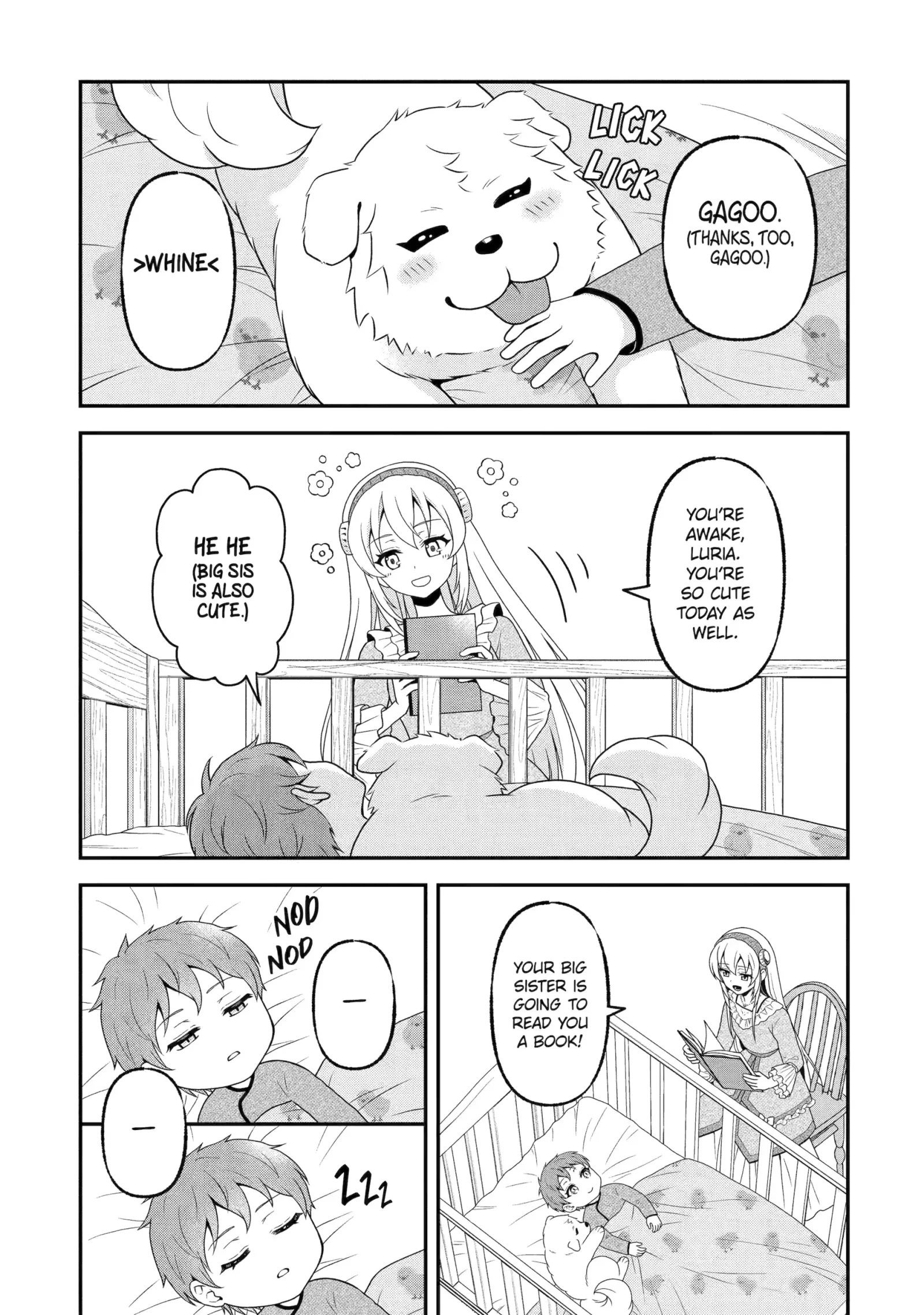 The Spirits I Saved Adore Me in This Life Too Chapter 4 page 29