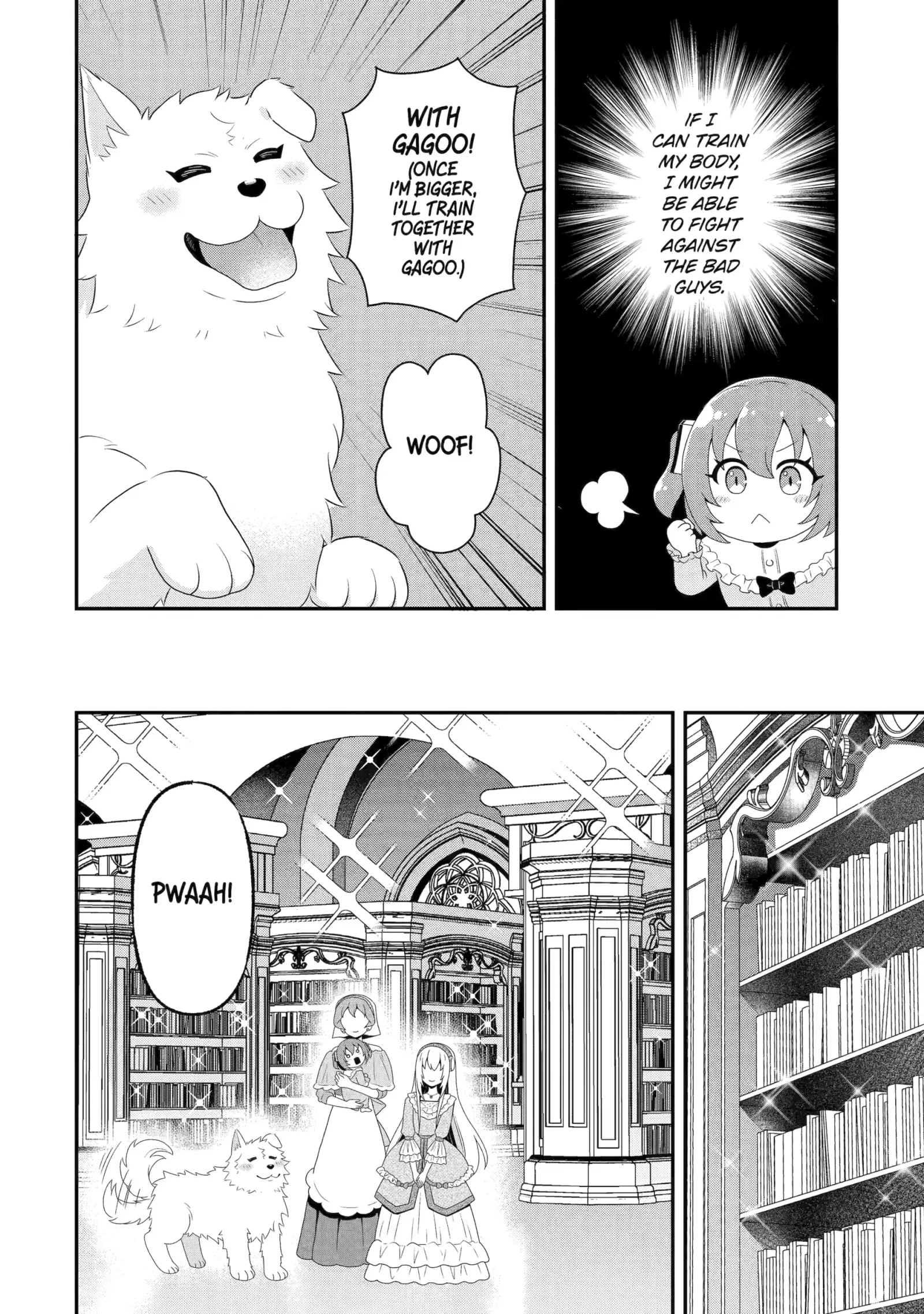 The Spirits I Saved Adore Me in This Life Too Chapter 5 page 26