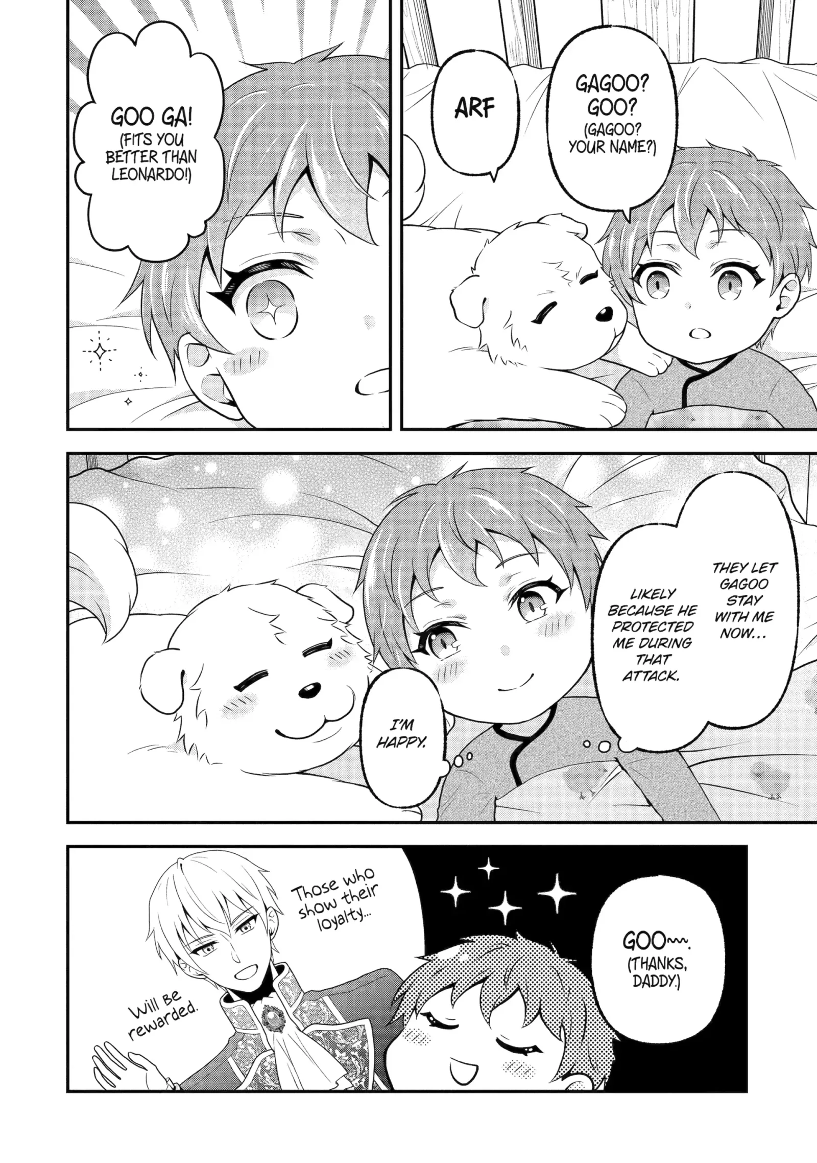 The Spirits I Saved Adore Me in This Life Too Chapter 4 page 28