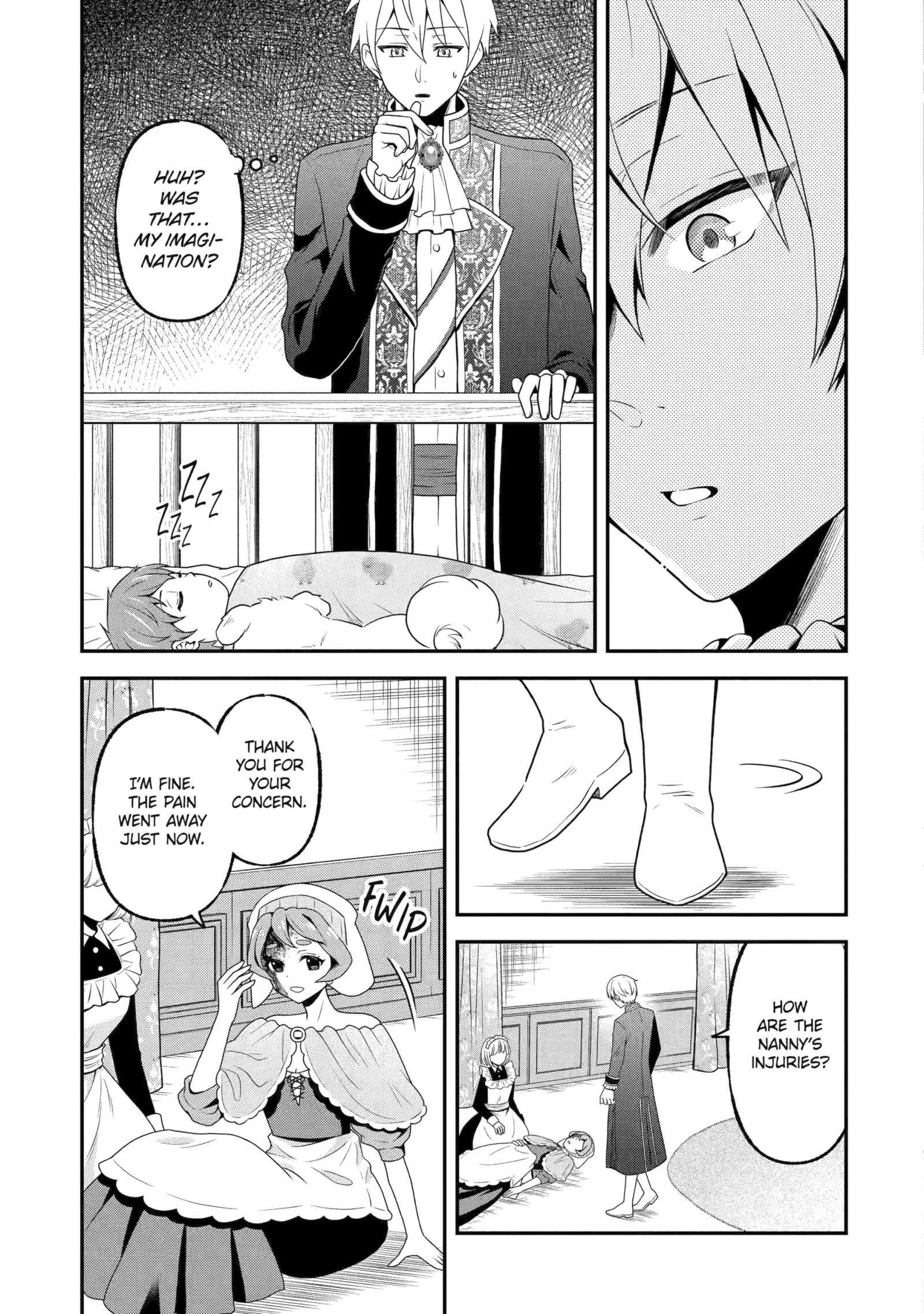 The Spirits I Saved Adore Me in This Life Too Chapter 3 page 45
