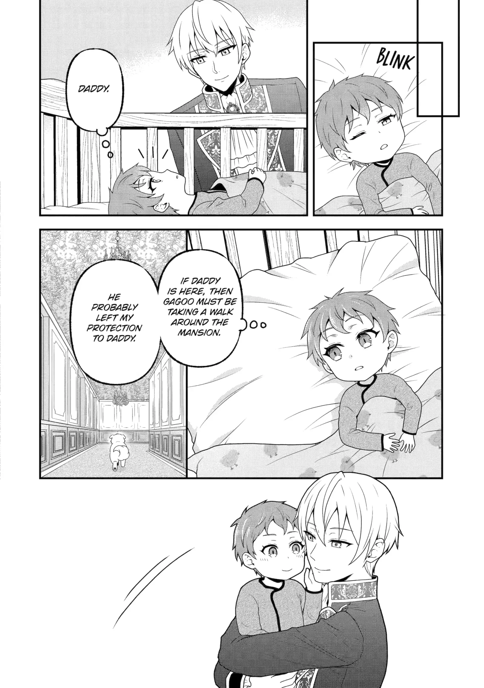 The Spirits I Saved Adore Me in This Life Too Chapter 4 page 30