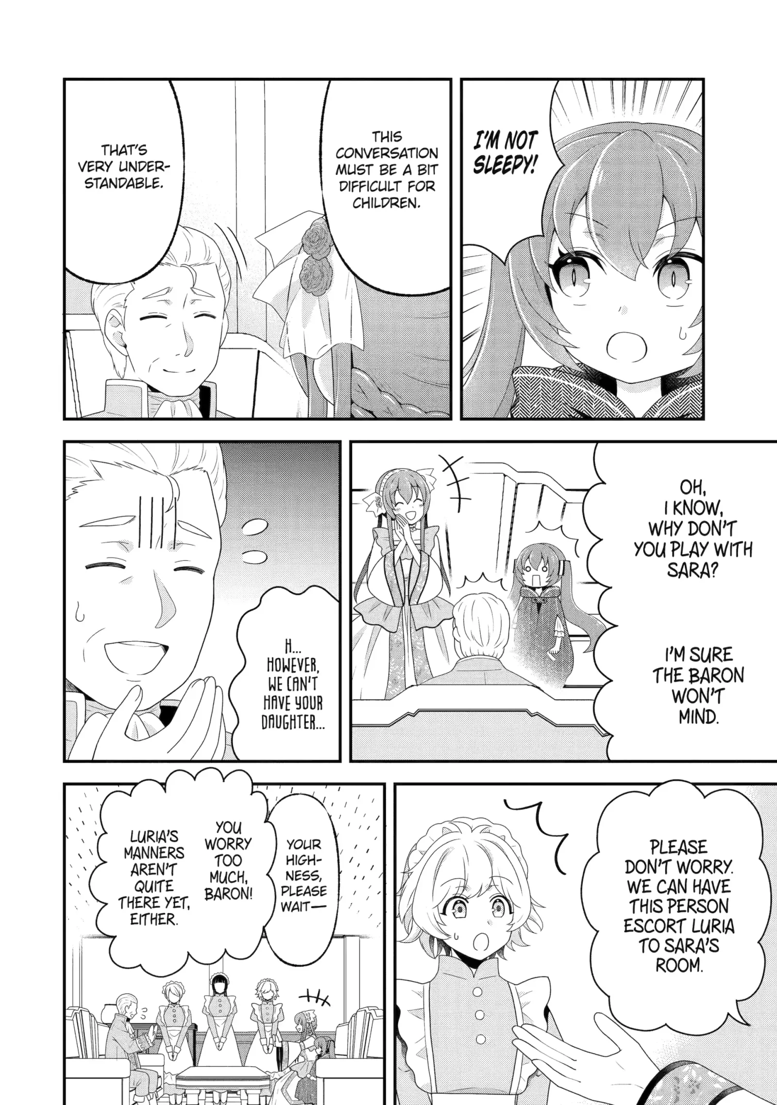 The Spirits I Saved Adore Me in This Life Too Chapter 11.2 page 2