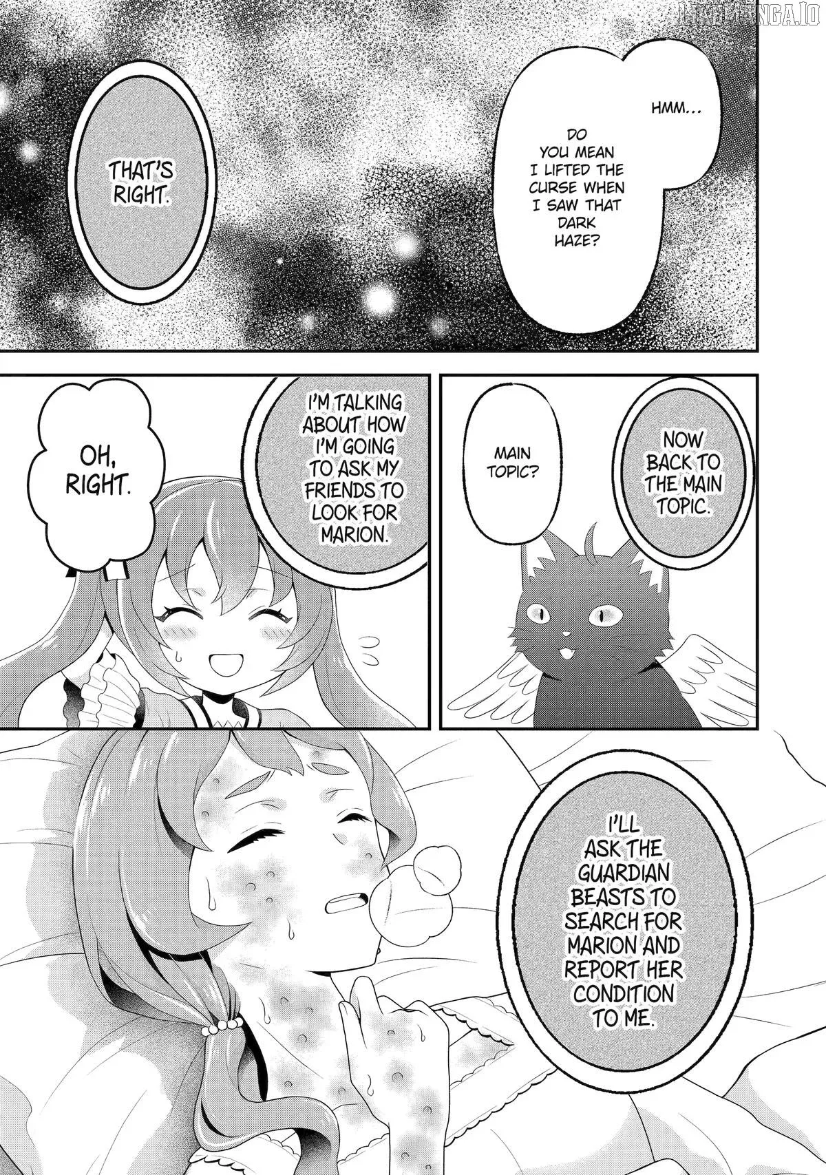 The Spirits I Saved Adore Me in This Life Too Chapter 10 page 11