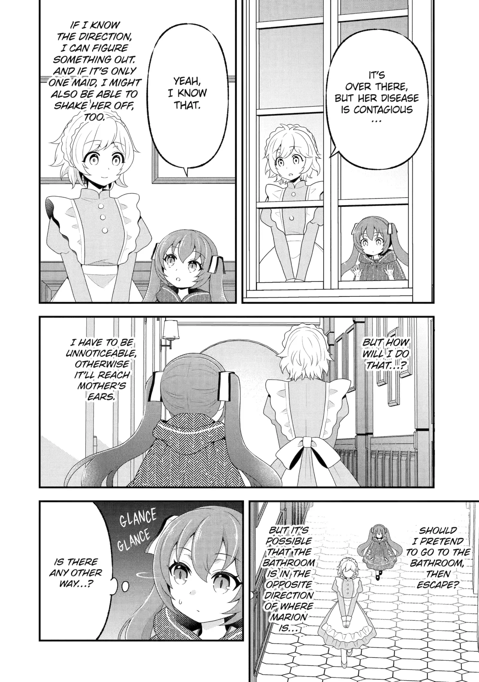 The Spirits I Saved Adore Me in This Life Too Chapter 11.2 page 4