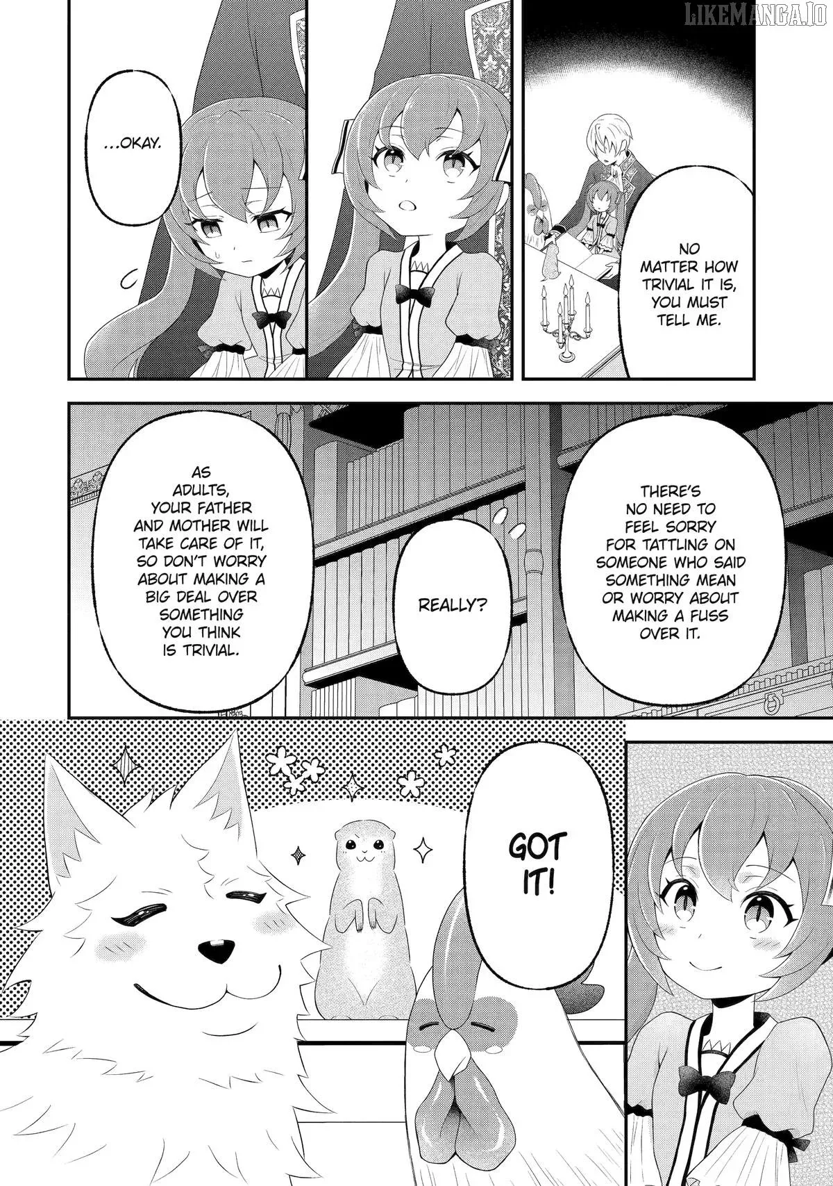 The Spirits I Saved Adore Me in This Life Too Chapter 9 page 26