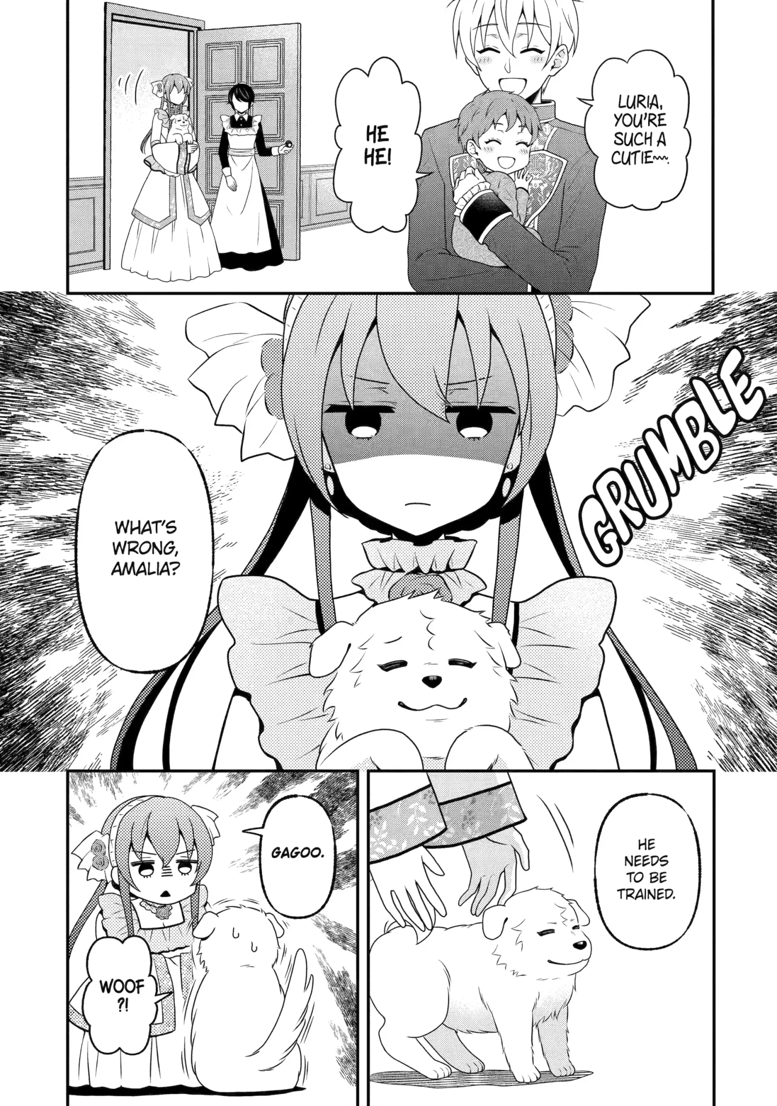 The Spirits I Saved Adore Me in This Life Too Chapter 4 page 31