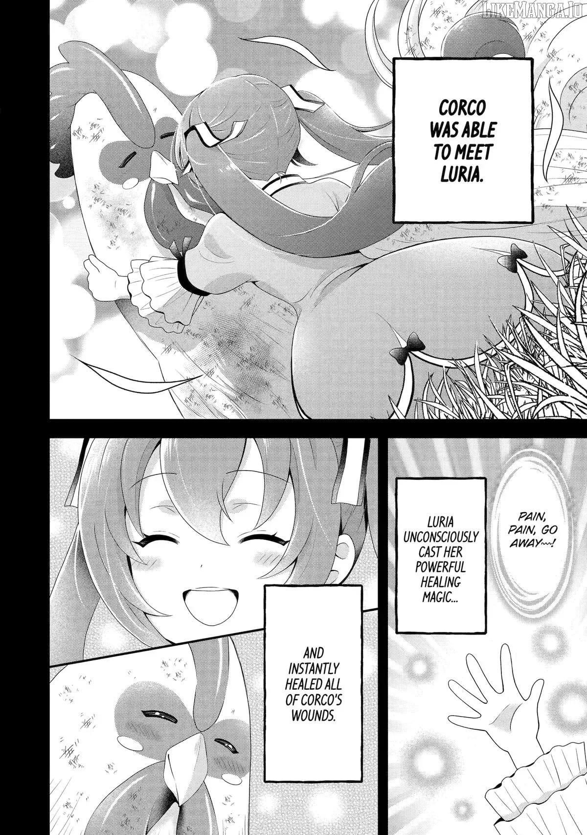 The Spirits I Saved Adore Me in This Life Too Chapter 7 page 32