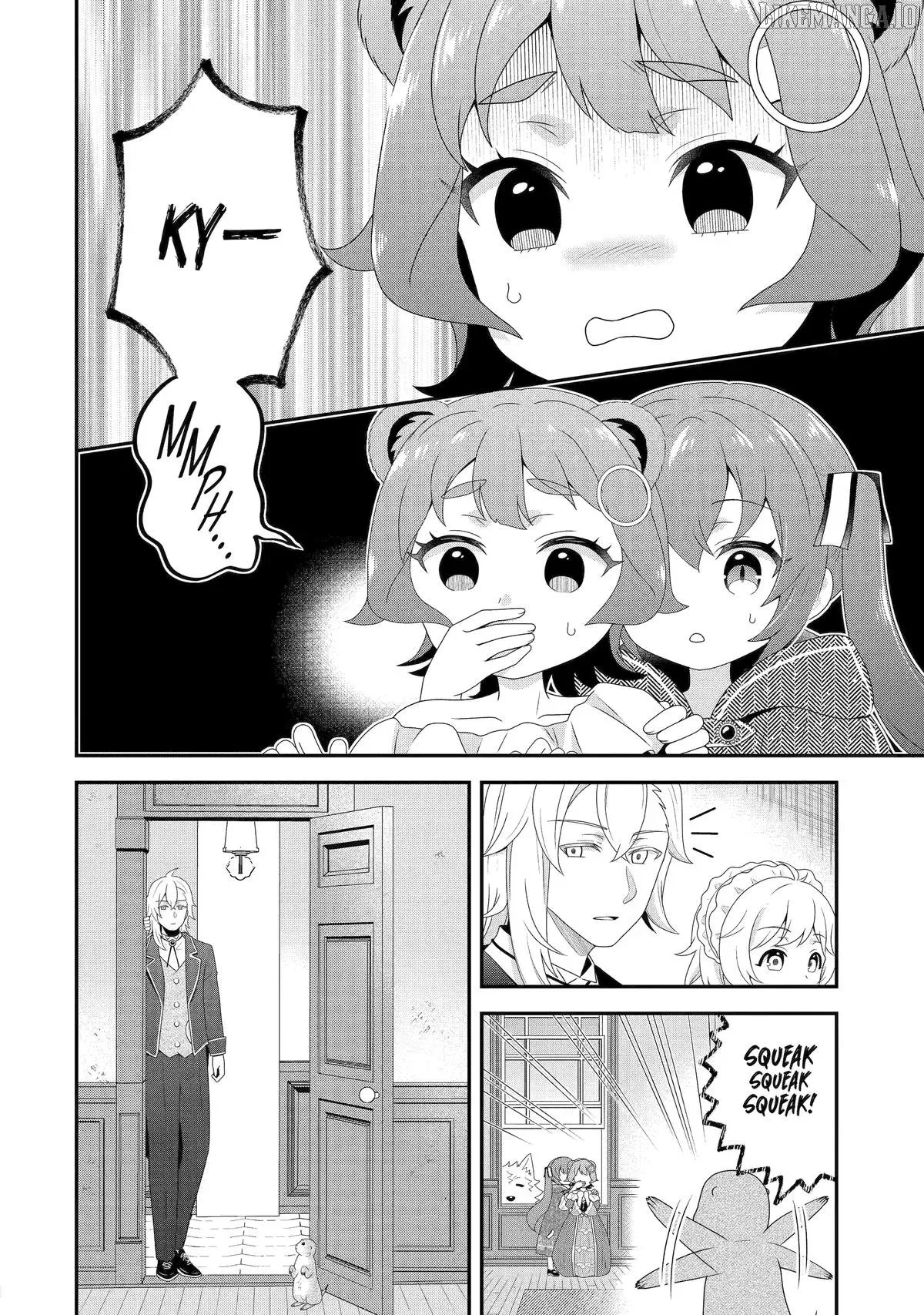The Spirits I Saved Adore Me in This Life Too Chapter 12 page 2