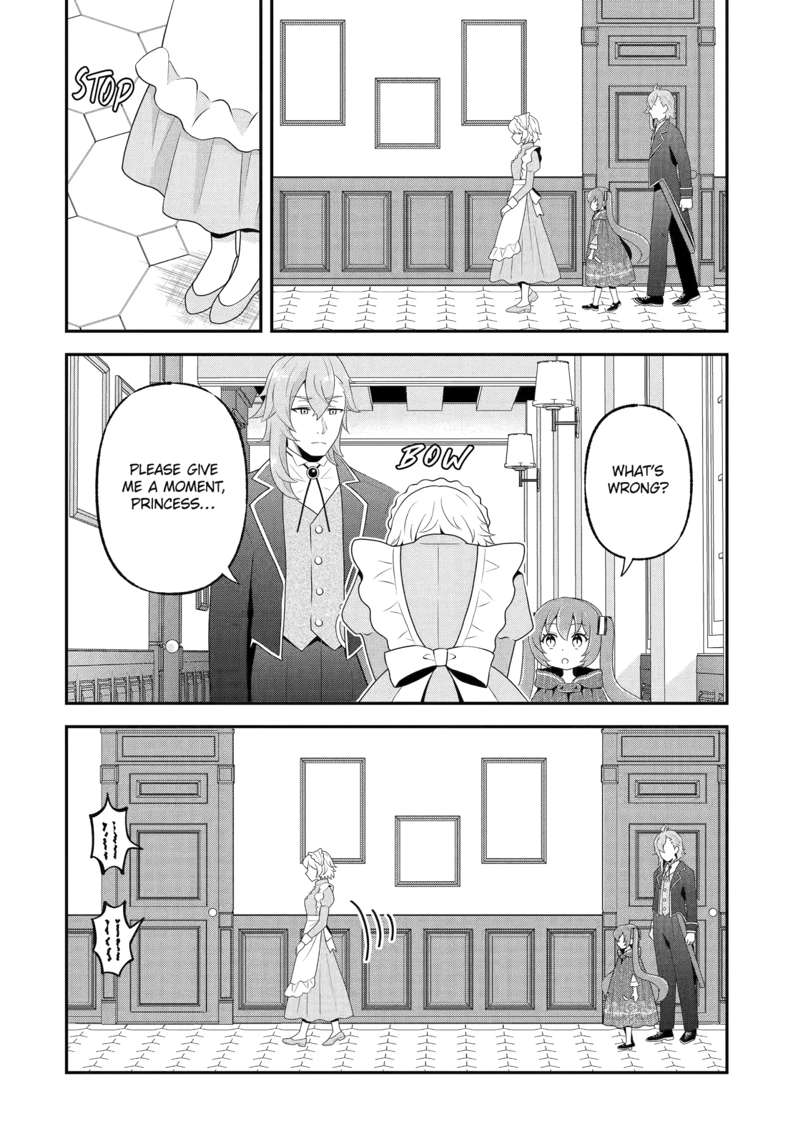 The Spirits I Saved Adore Me in This Life Too Chapter 11.2 page 6