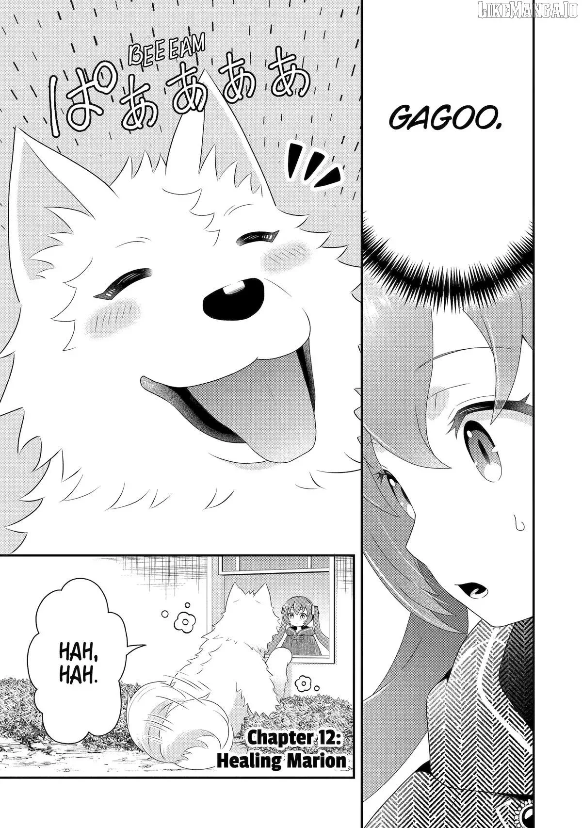The Spirits I Saved Adore Me in This Life Too Chapter 12 page 1