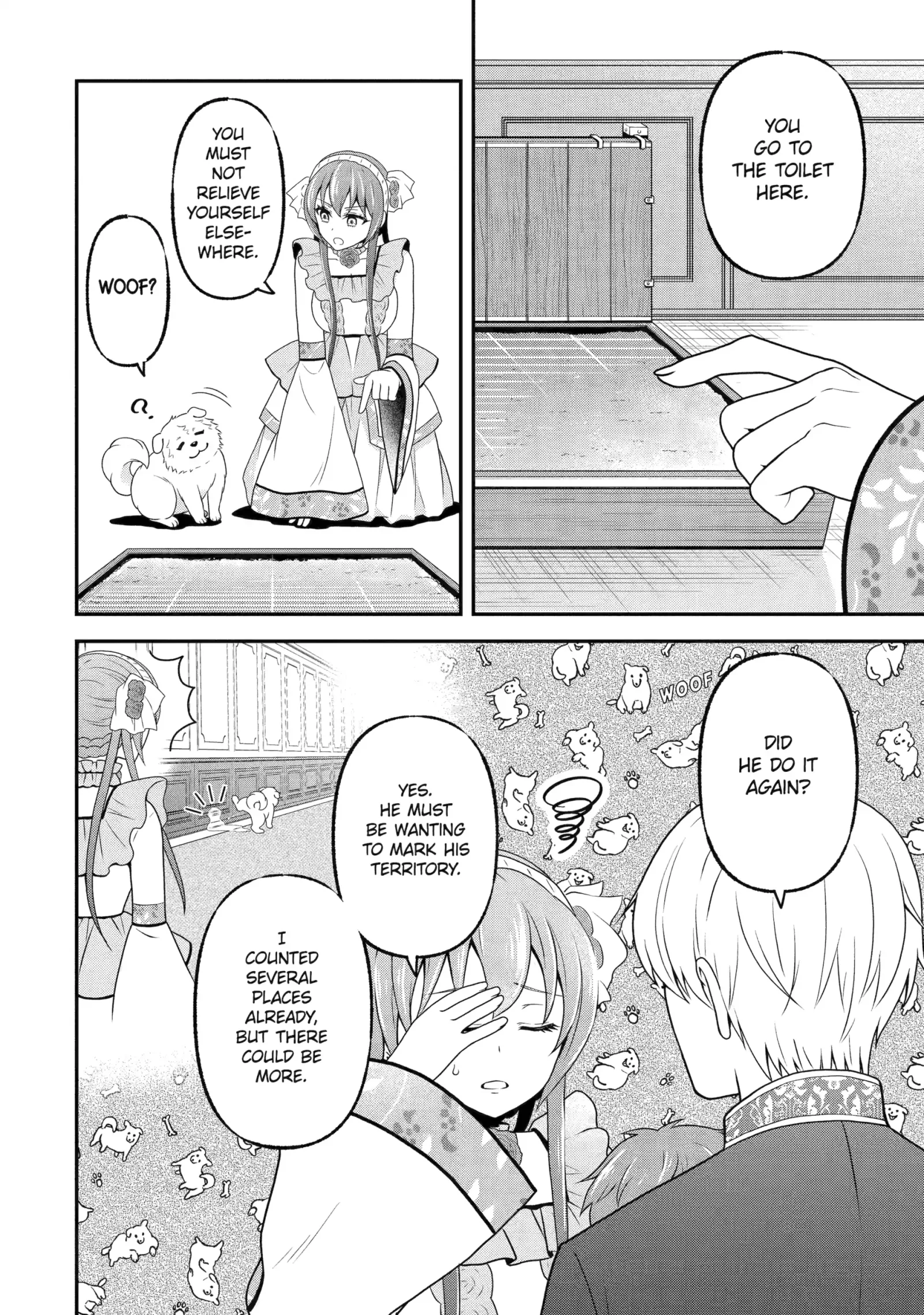 The Spirits I Saved Adore Me in This Life Too Chapter 4 page 32