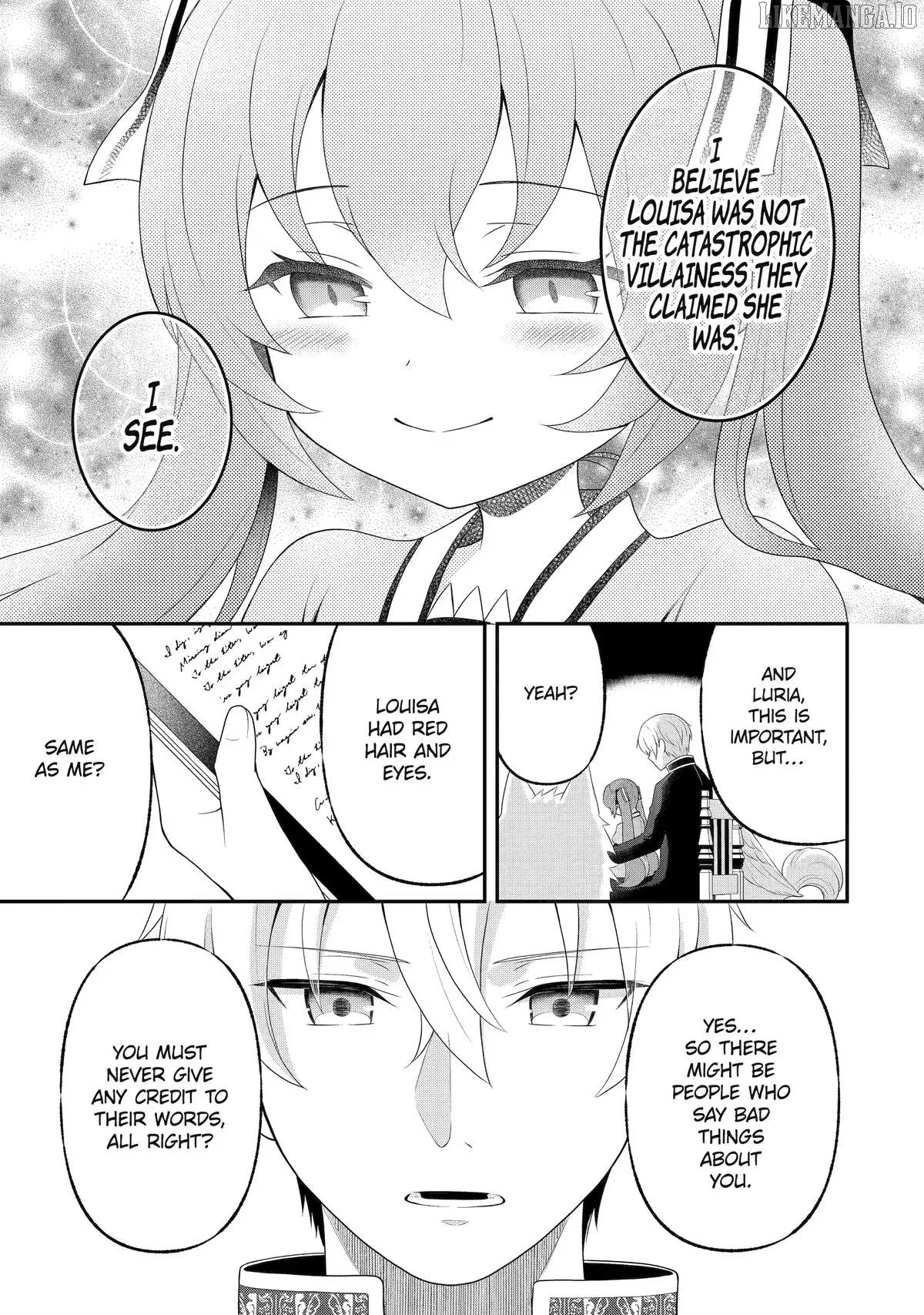 The Spirits I Saved Adore Me in This Life Too Chapter 9 page 25