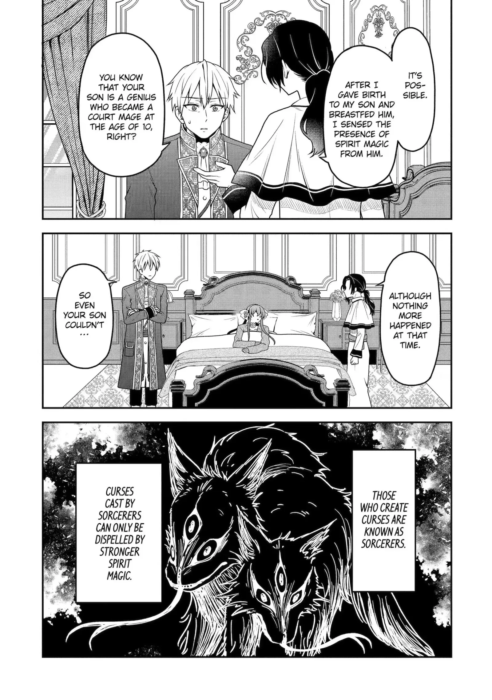 The Spirits I Saved Adore Me in This Life Too Chapter 1 page 48