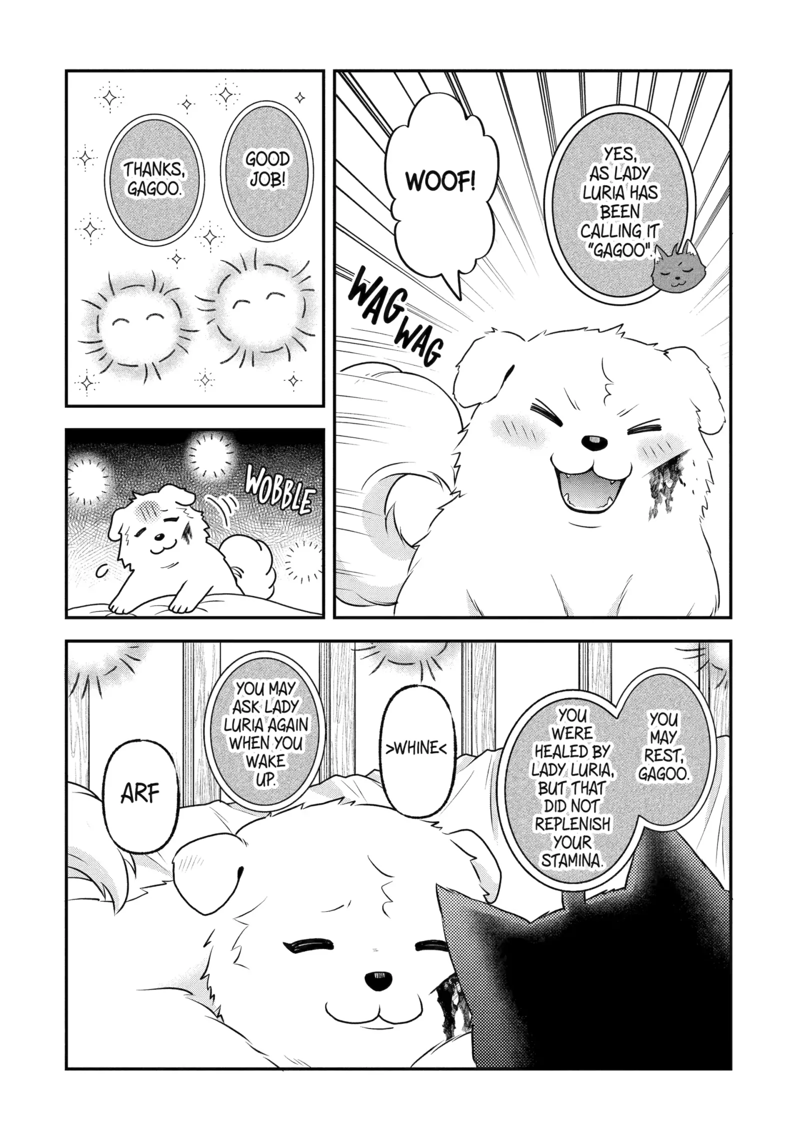 The Spirits I Saved Adore Me in This Life Too Chapter 3 page 50