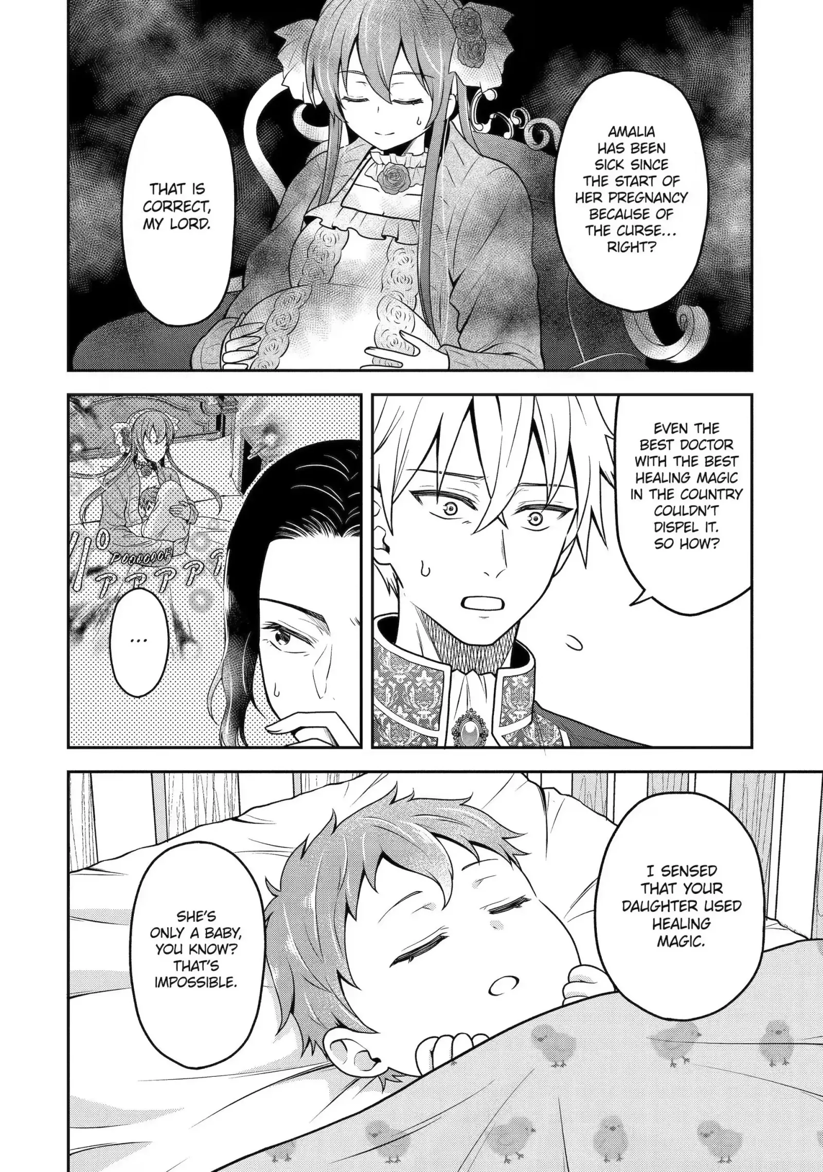 The Spirits I Saved Adore Me in This Life Too Chapter 1 page 47
