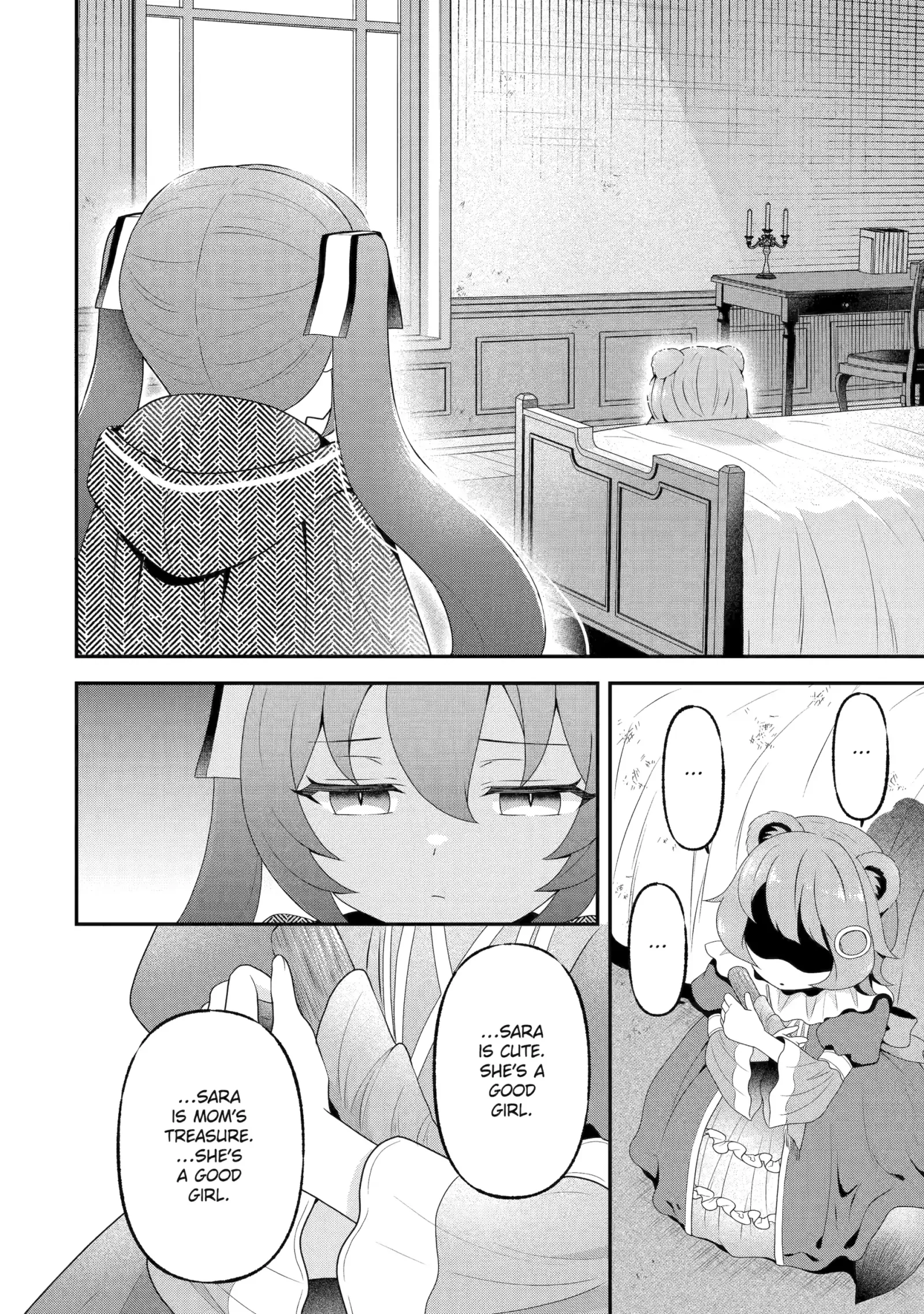 The Spirits I Saved Adore Me in This Life Too Chapter 11.3 page 1