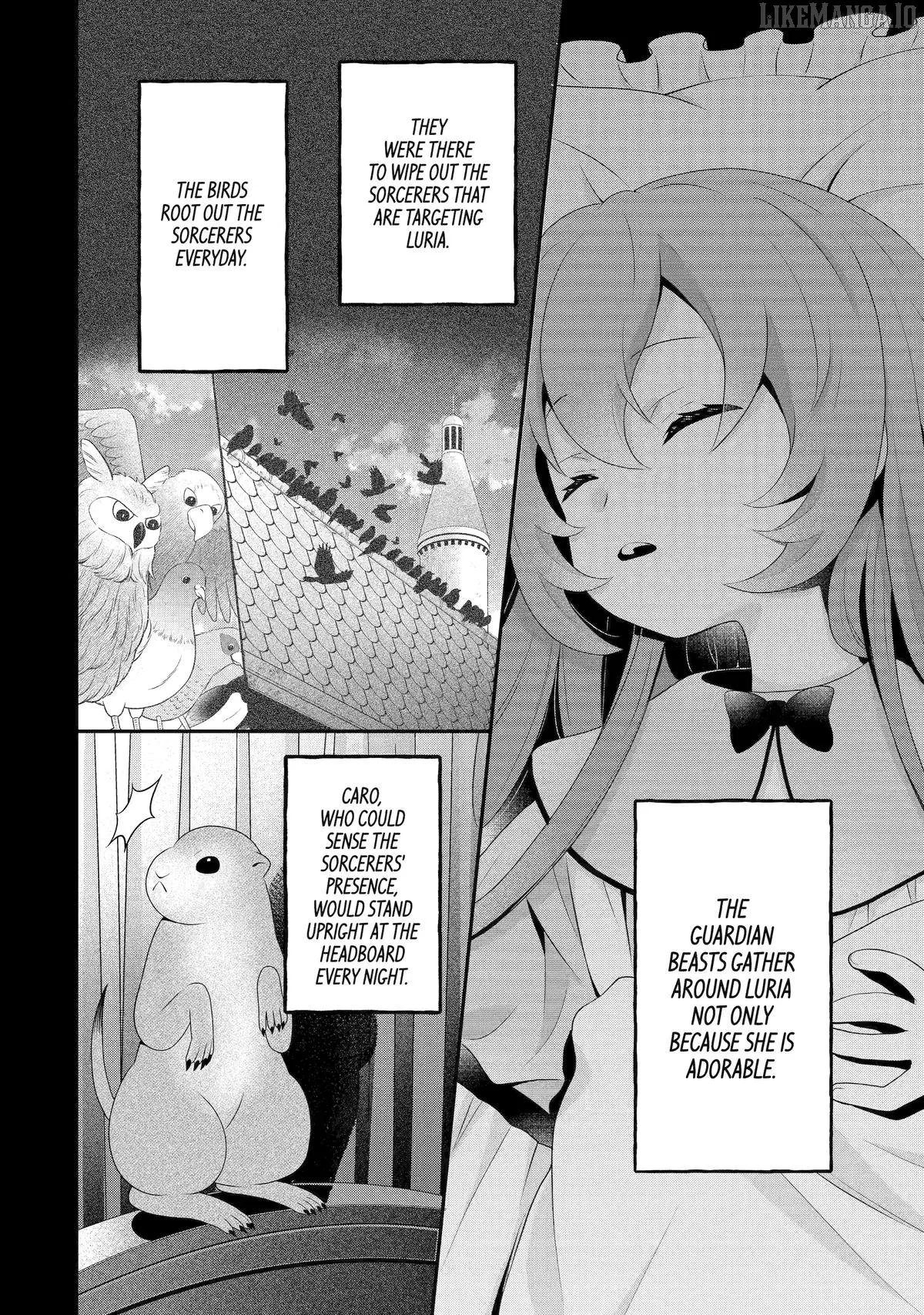 The Spirits I Saved Adore Me in This Life Too Chapter 7 page 30