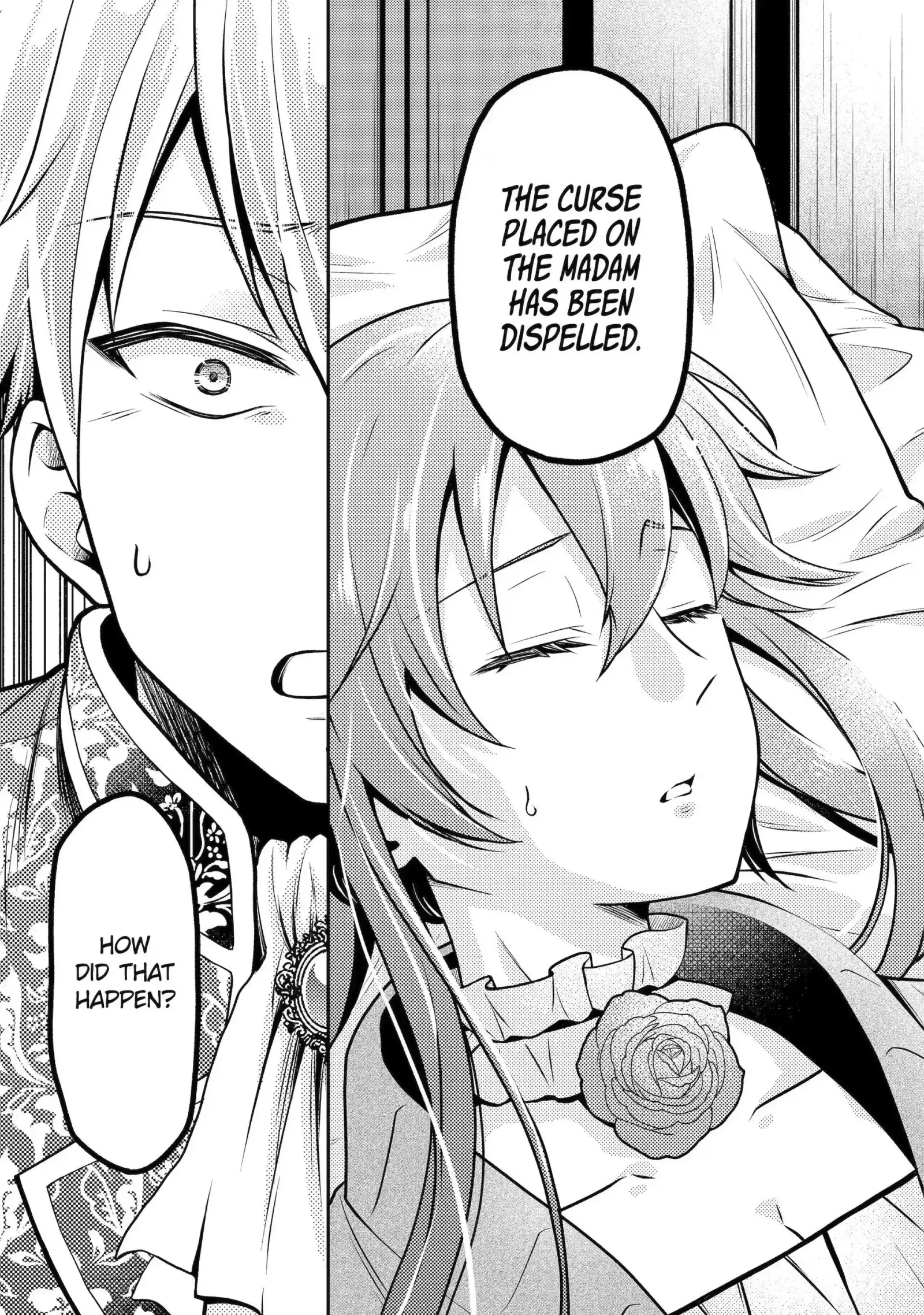 The Spirits I Saved Adore Me in This Life Too Chapter 1 page 46