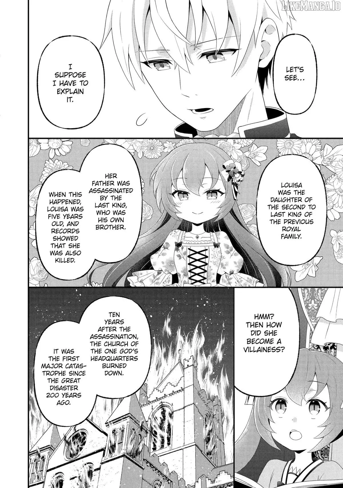 The Spirits I Saved Adore Me in This Life Too Chapter 9 page 22