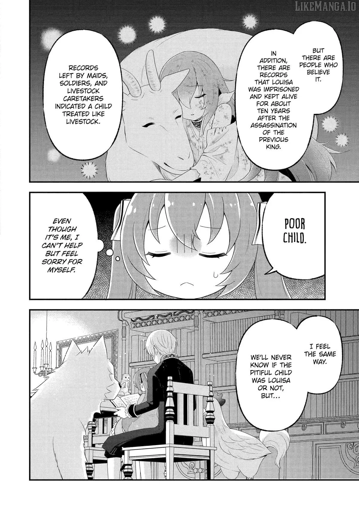 The Spirits I Saved Adore Me in This Life Too Chapter 9 page 24