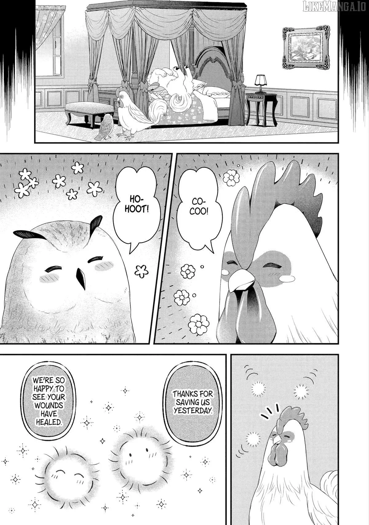 The Spirits I Saved Adore Me in This Life Too Chapter 7 page 33