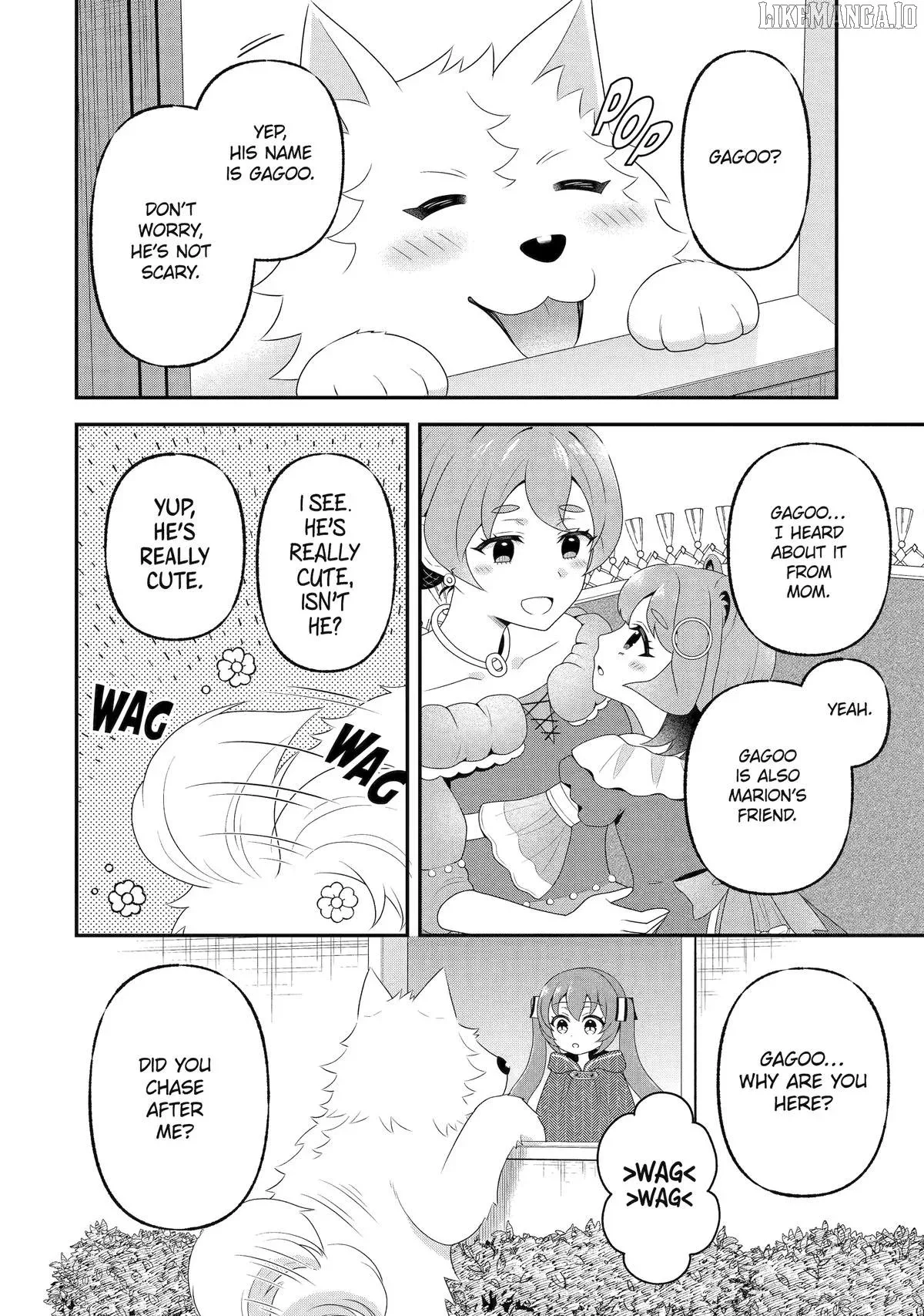 The Spirits I Saved Adore Me in This Life Too Chapter 12 page 4