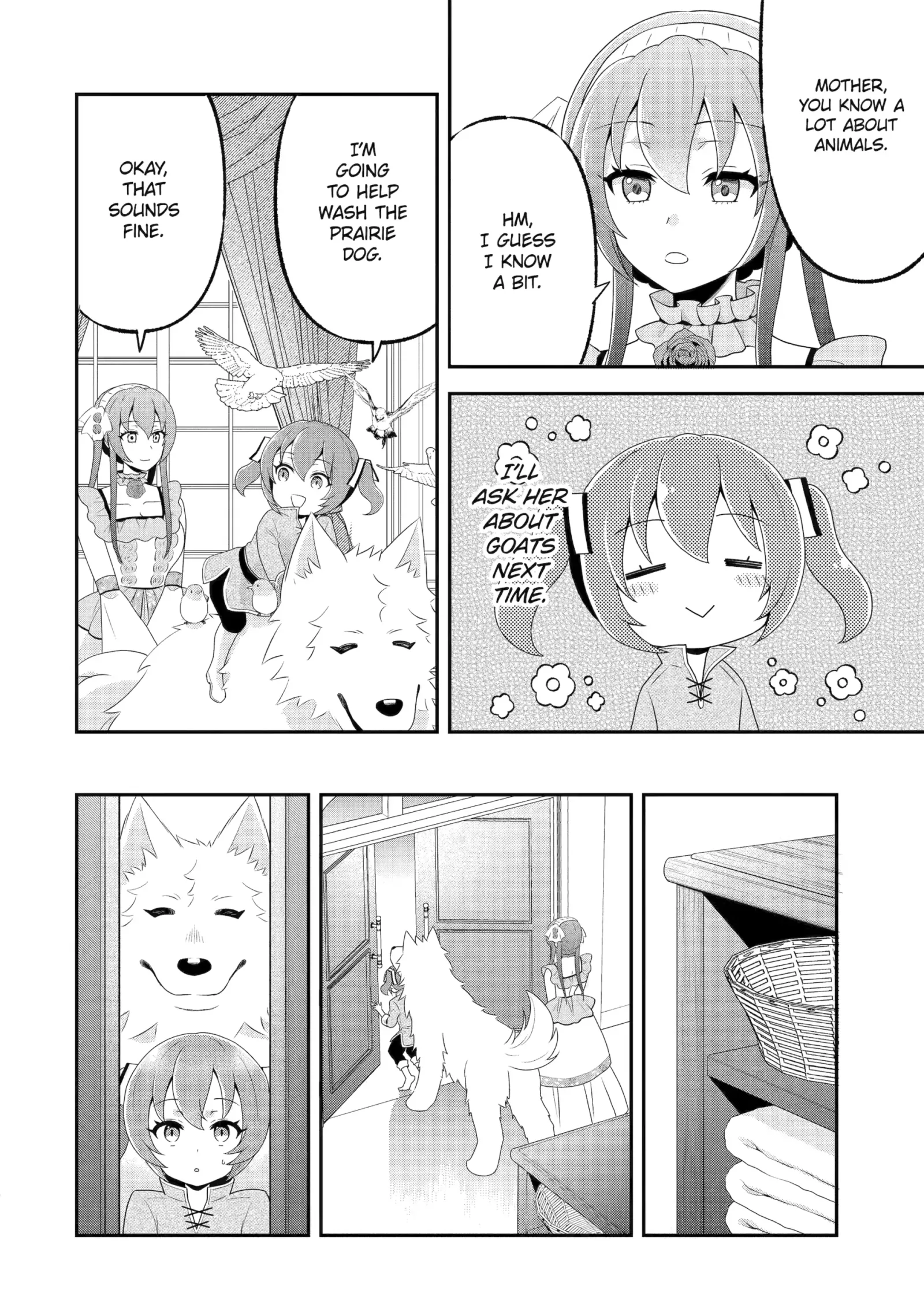 The Spirits I Saved Adore Me in This Life Too Chapter 6 page 26