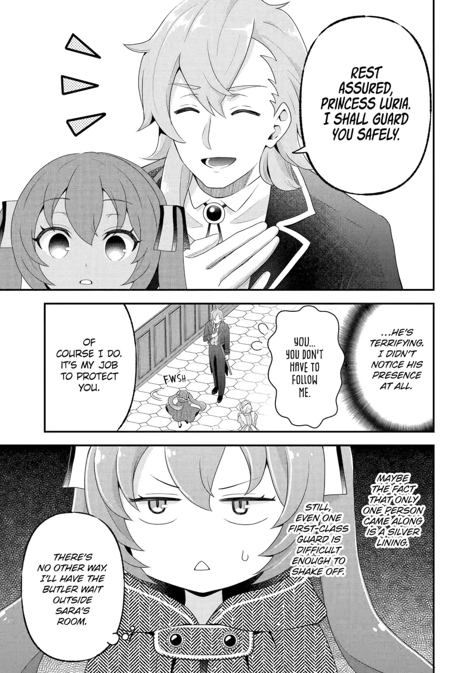 The Spirits I Saved Adore Me in This Life Too Chapter 11.2 page 5