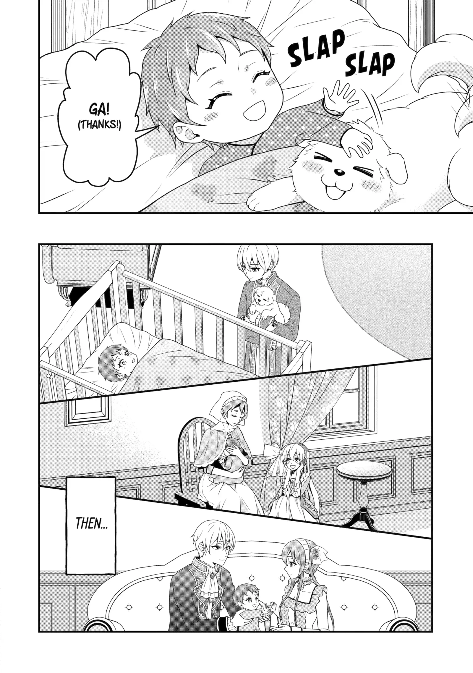 The Spirits I Saved Adore Me in This Life Too Chapter 4 page 38