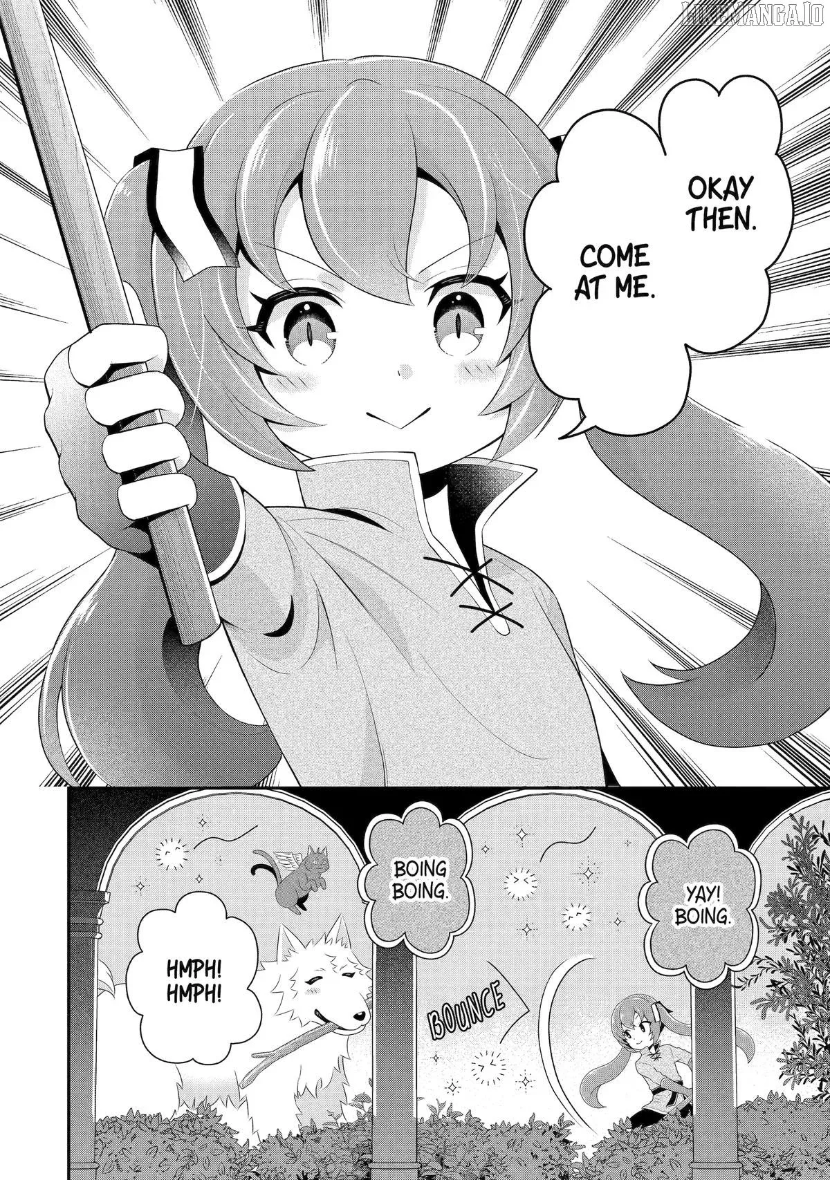 The Spirits I Saved Adore Me in This Life Too Chapter 8 page 30