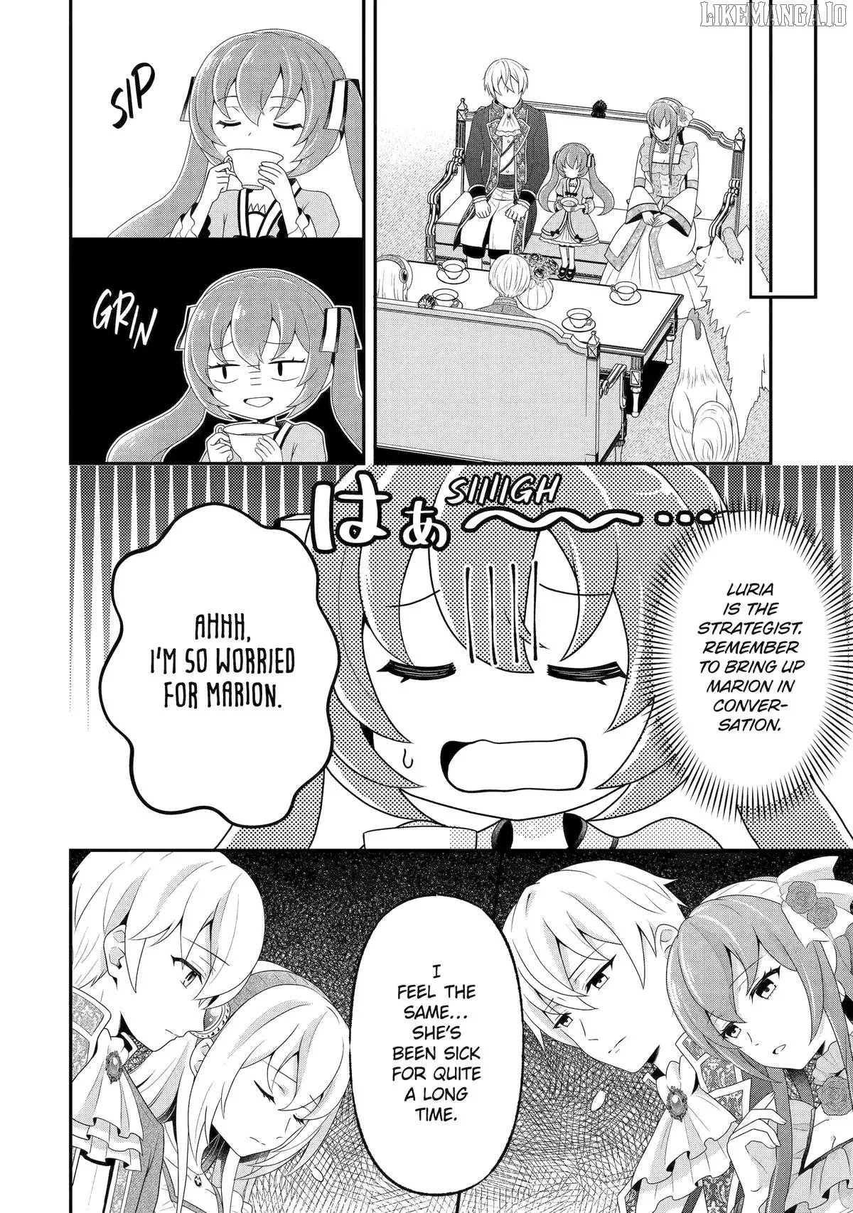 The Spirits I Saved Adore Me in This Life Too Chapter 10 page 14