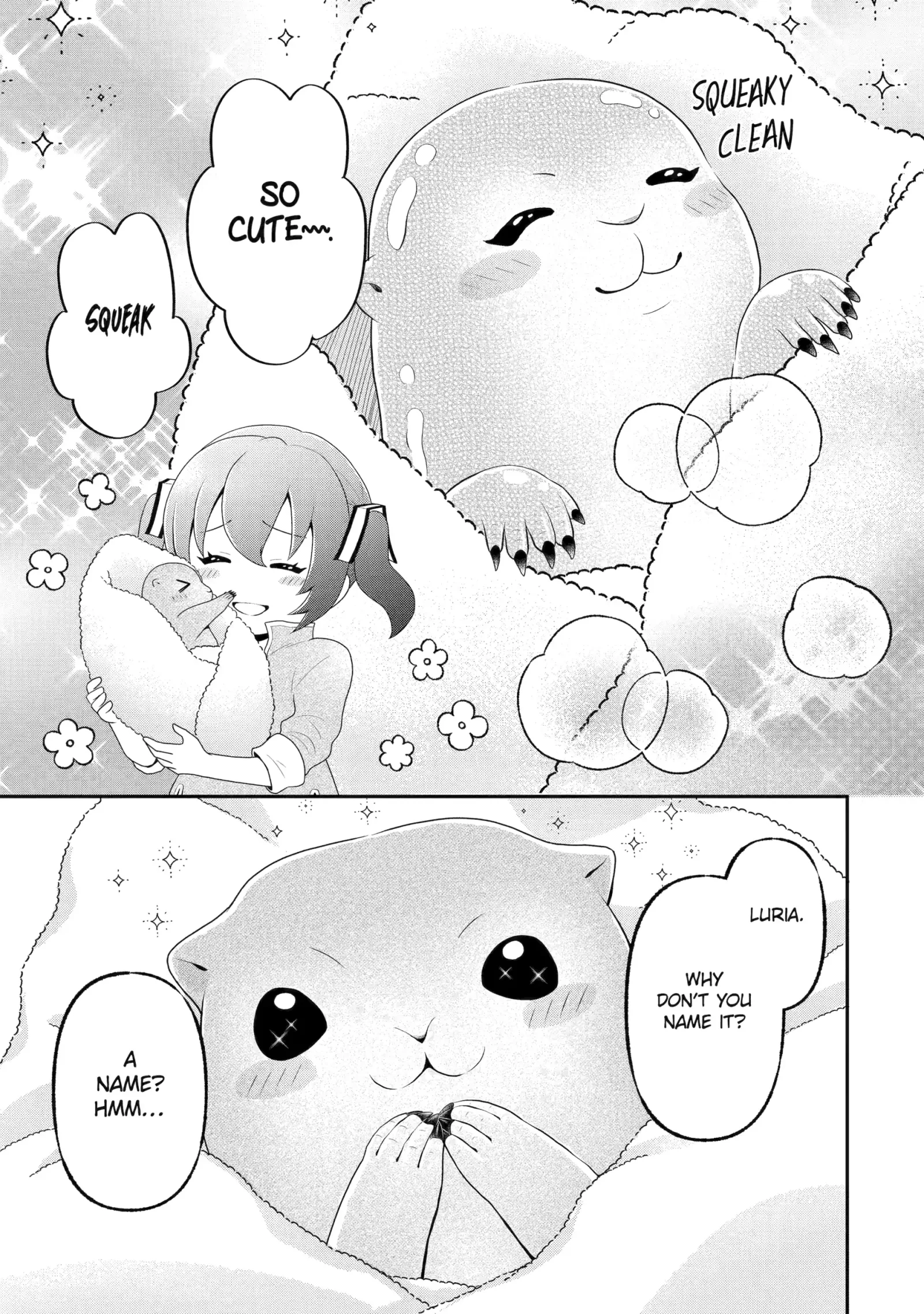 The Spirits I Saved Adore Me in This Life Too Chapter 6 page 29