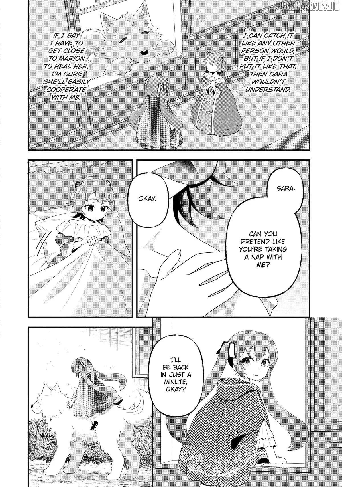 The Spirits I Saved Adore Me in This Life Too Chapter 12 page 6